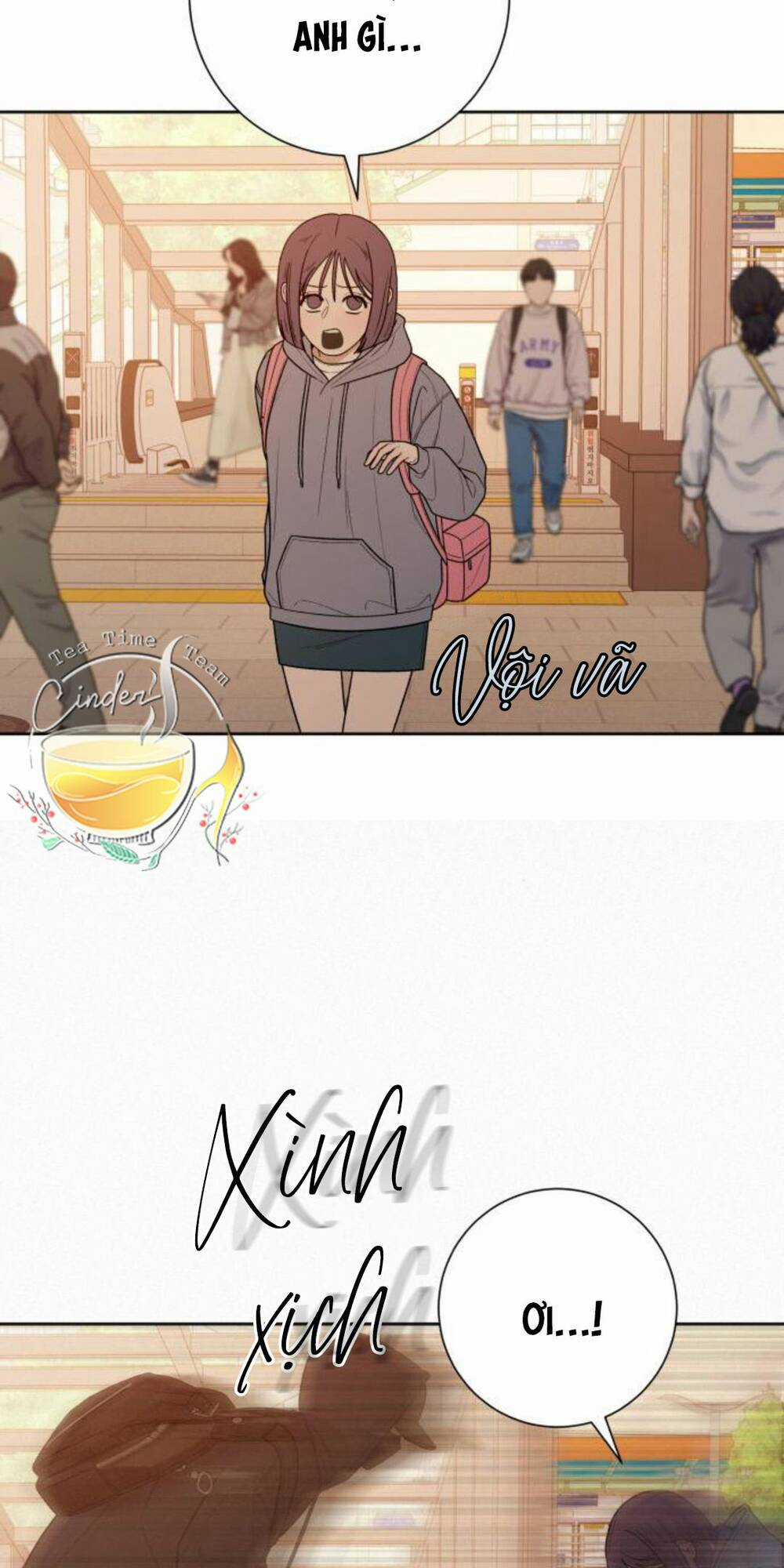 Kế Hoạch Tình Yêu Trong Sáng Chapter 38 trang 55