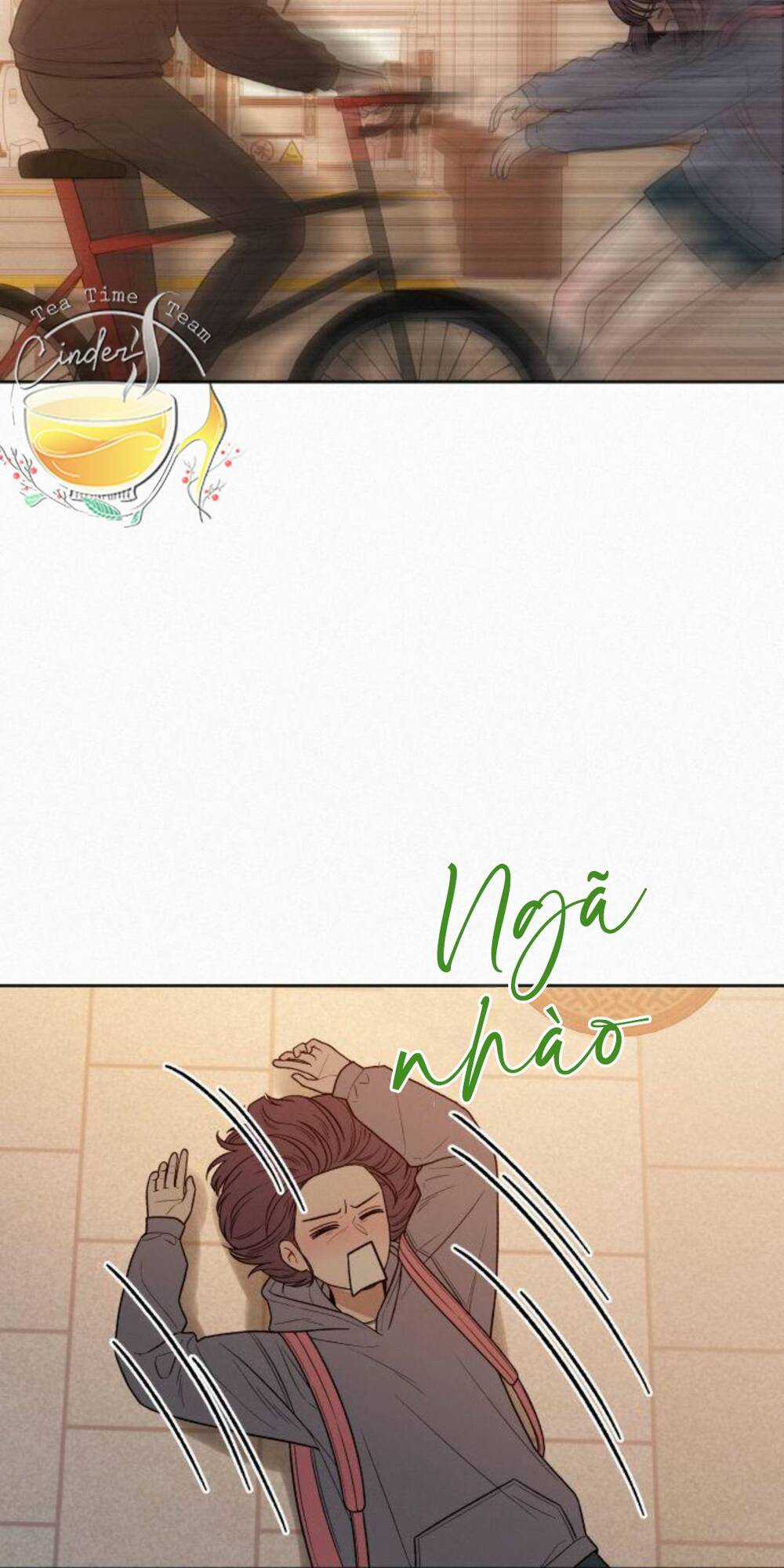 Kế Hoạch Tình Yêu Trong Sáng Chapter 38 trang 56