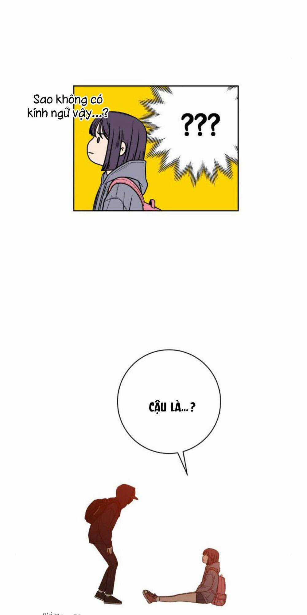 Kế Hoạch Tình Yêu Trong Sáng Chapter 38 trang 66