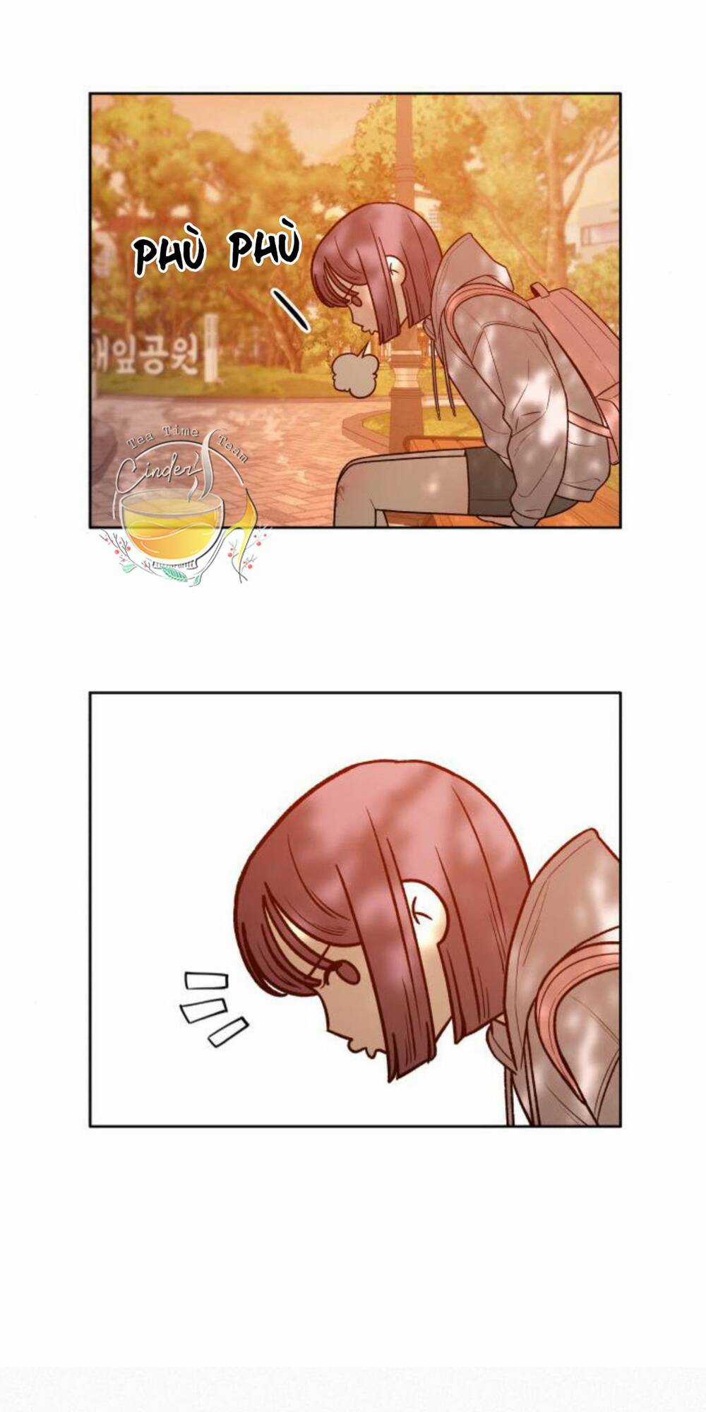 Kế Hoạch Tình Yêu Trong Sáng Chapter 38 trang 72