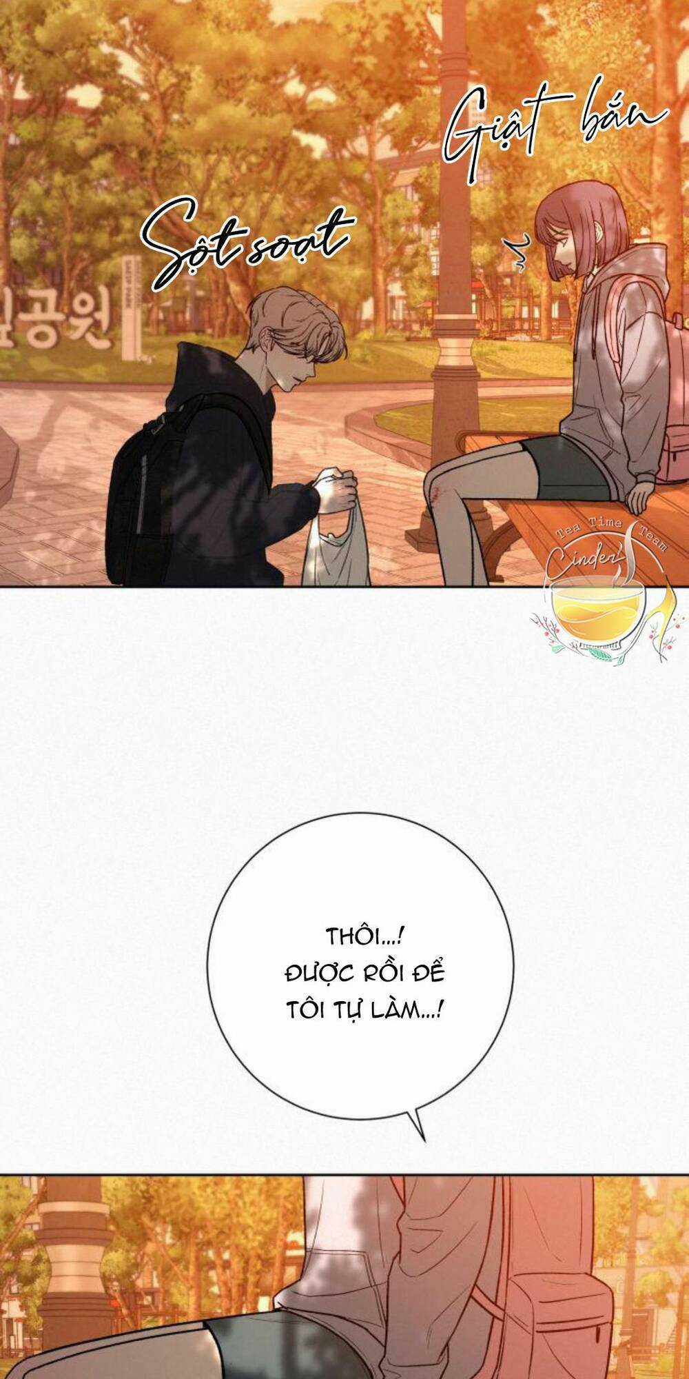 Kế Hoạch Tình Yêu Trong Sáng Chapter 38 trang 79