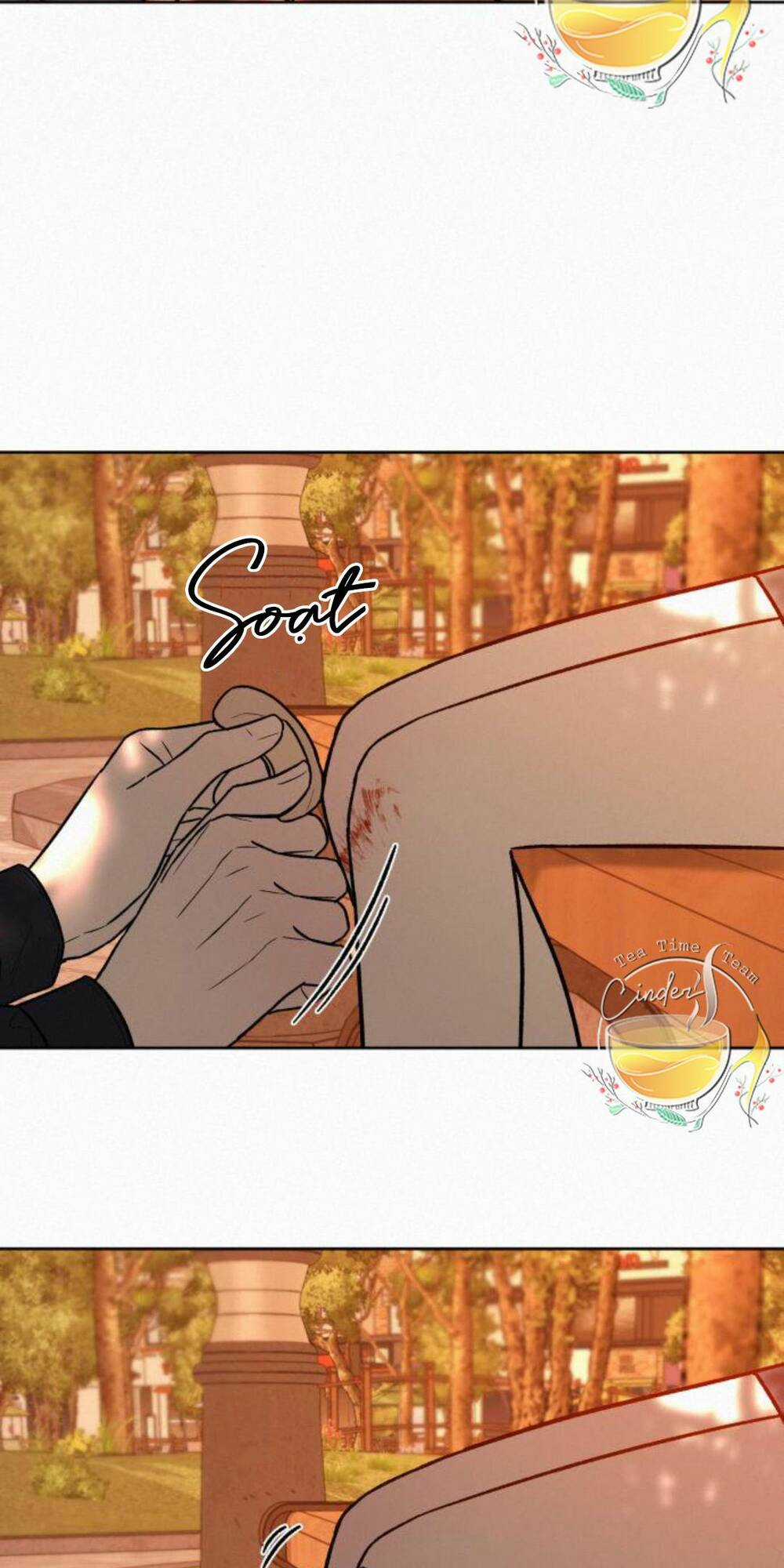 Kế Hoạch Tình Yêu Trong Sáng Chapter 38 trang 86