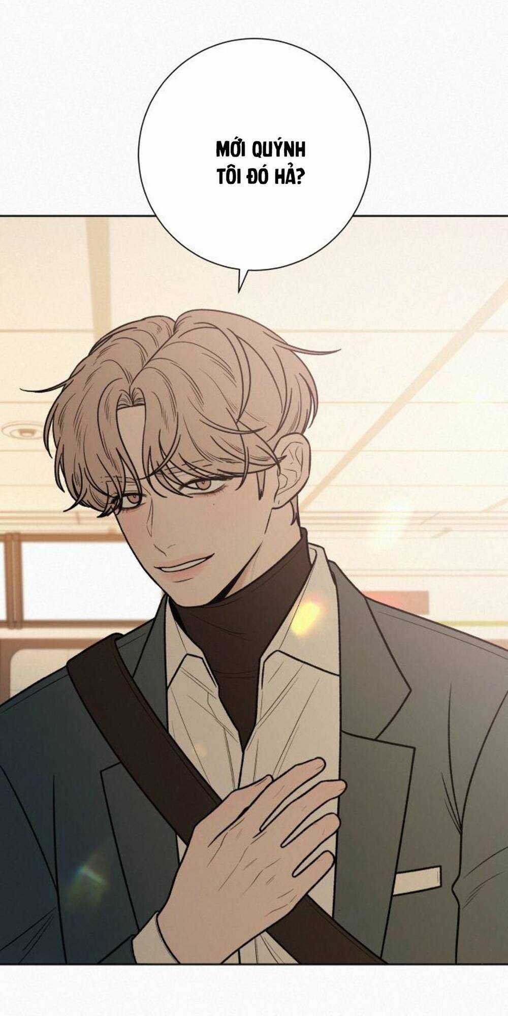 Kế Hoạch Tình Yêu Trong Sáng Chapter 38 trang 9