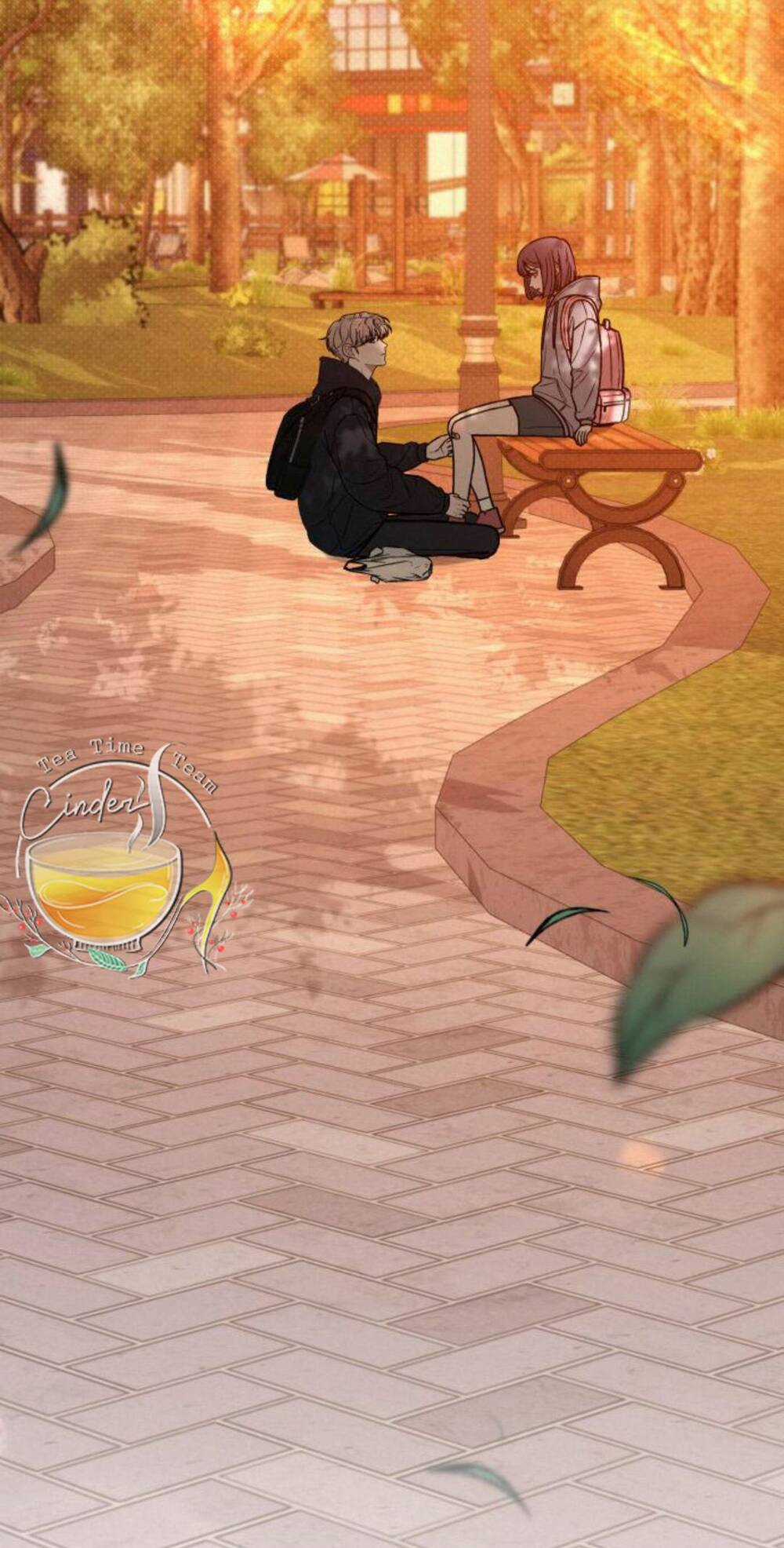 Kế Hoạch Tình Yêu Trong Sáng Chapter 38 trang 90