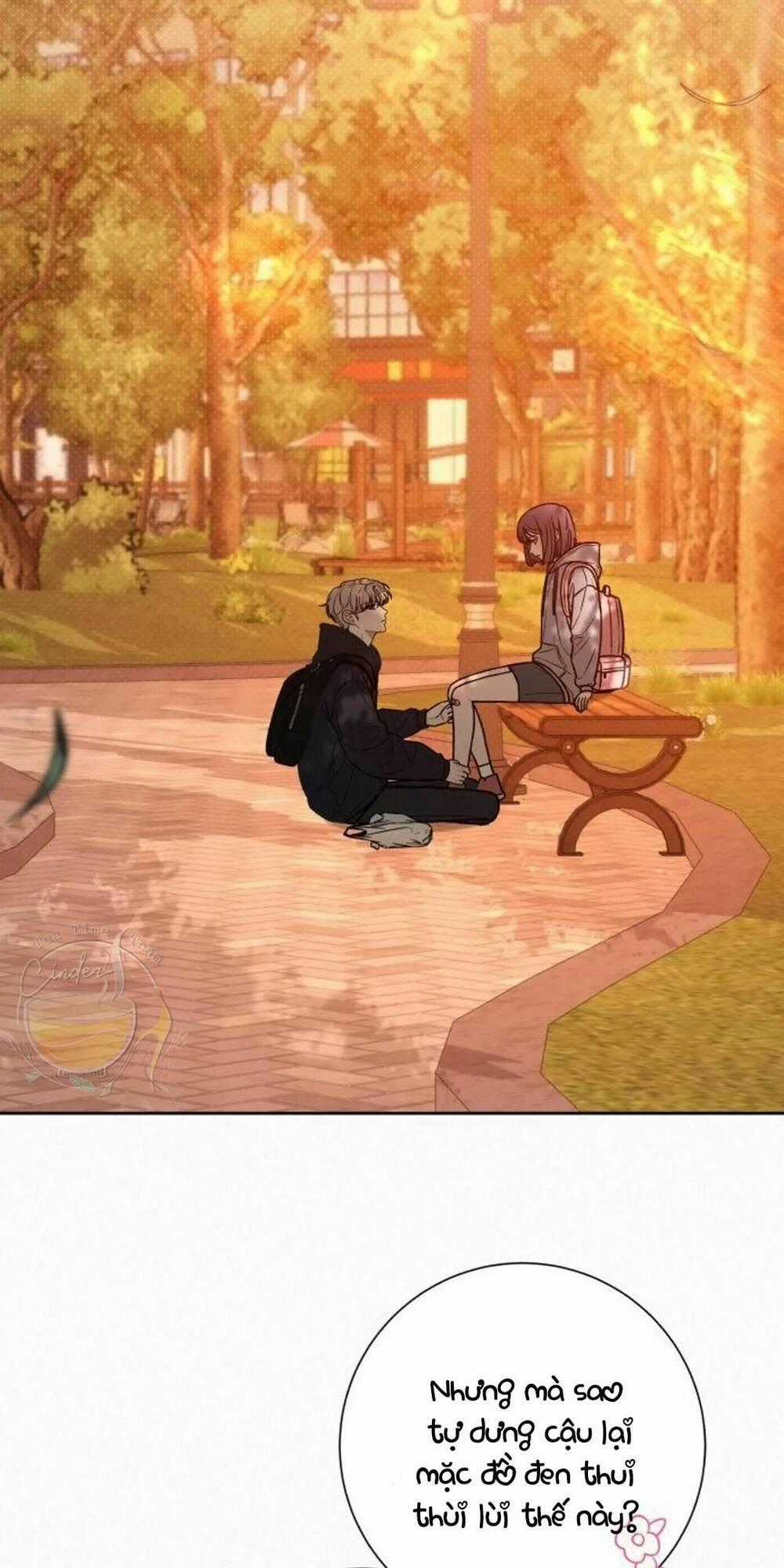 Kế Hoạch Tình Yêu Trong Sáng Chapter 39 trang 1