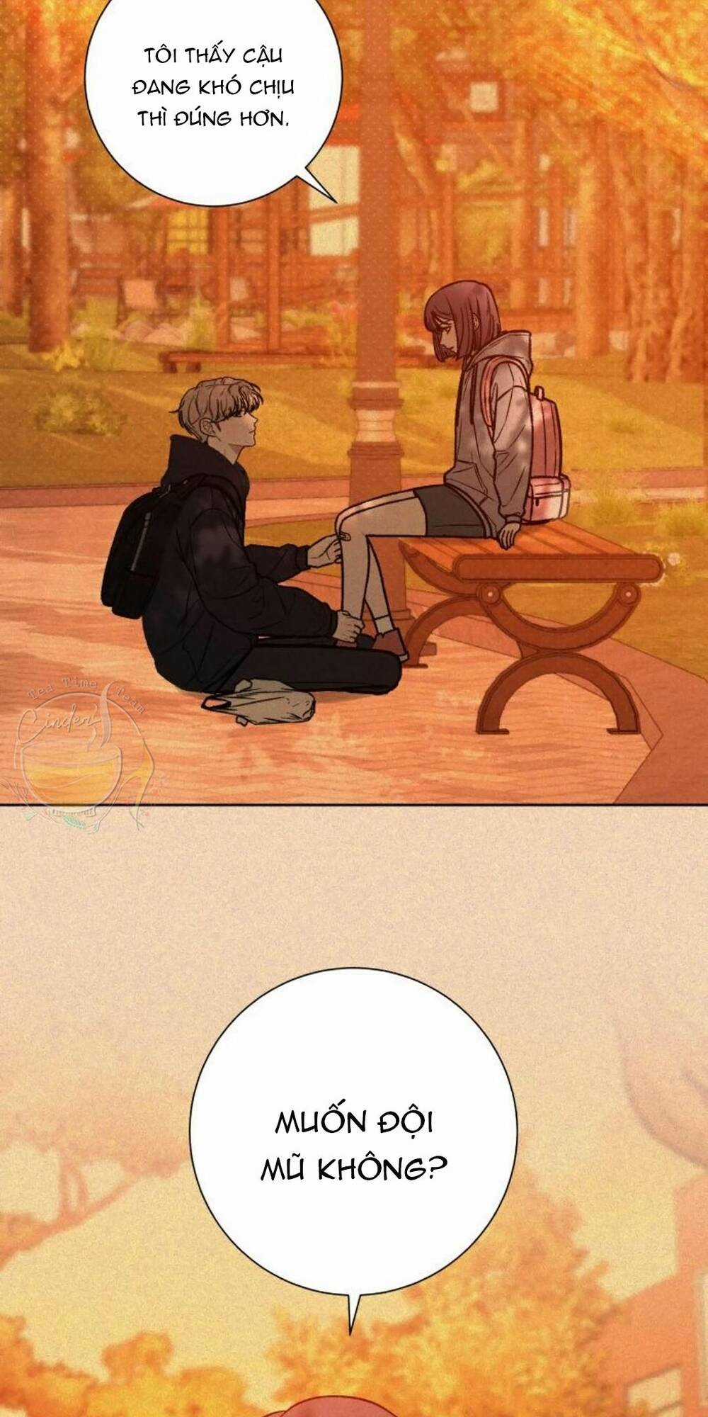 Kế Hoạch Tình Yêu Trong Sáng Chapter 39 trang 100