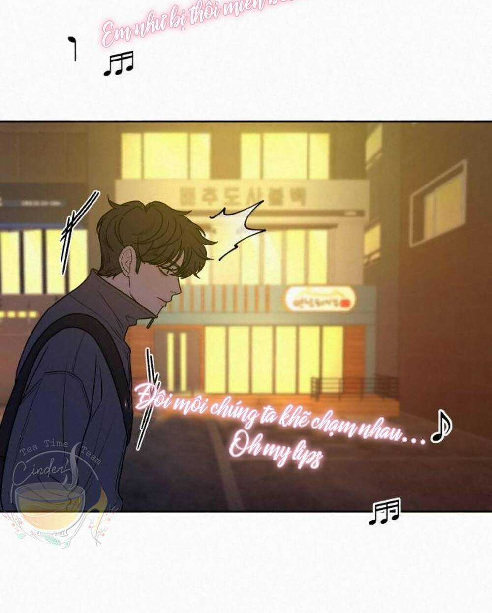 Kế Hoạch Tình Yêu Trong Sáng Chapter 39 trang 105