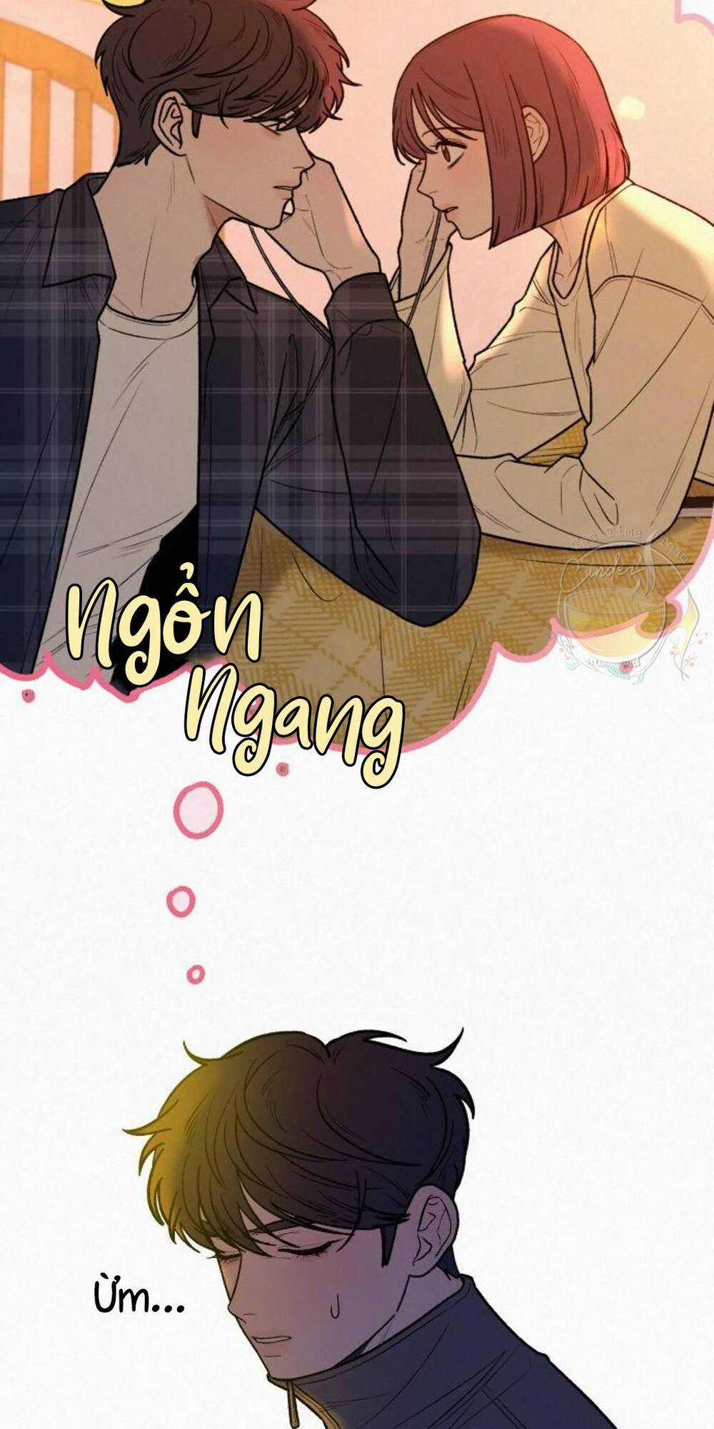 Kế Hoạch Tình Yêu Trong Sáng Chapter 39 trang 107