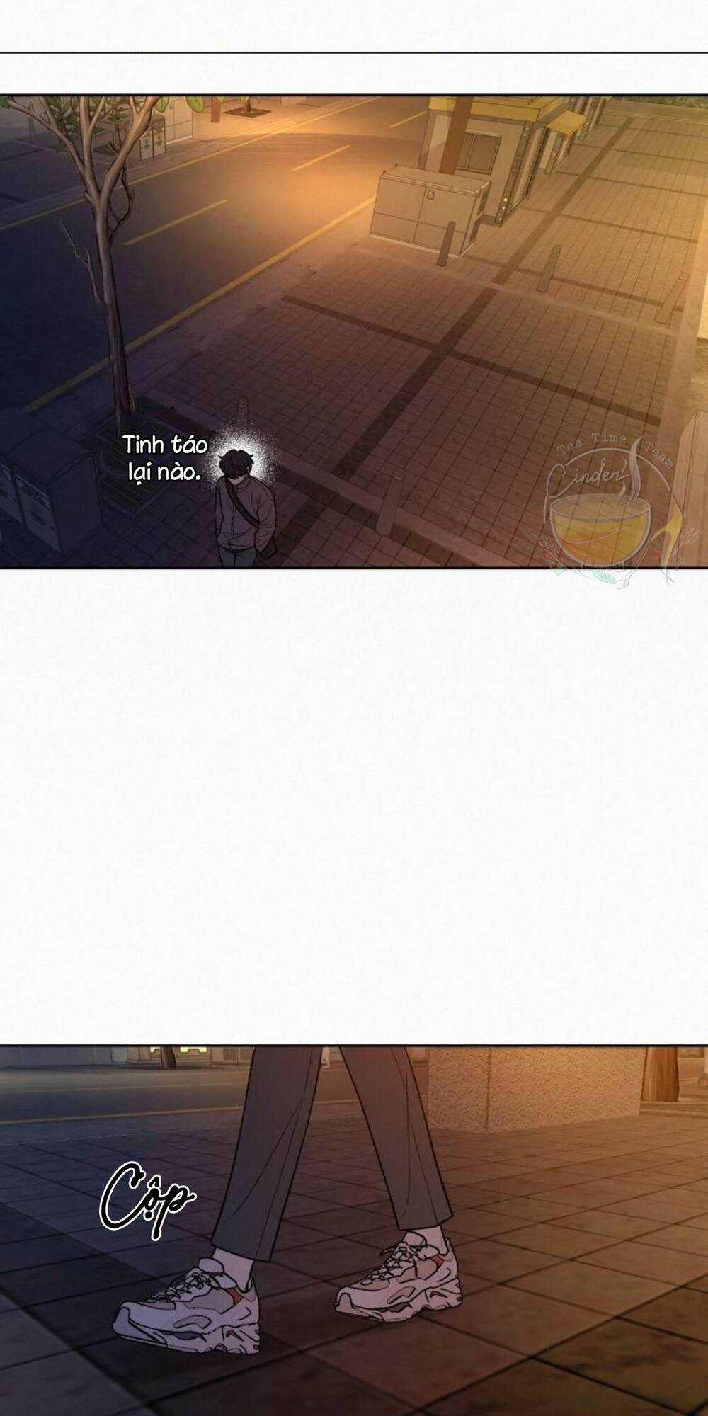 Kế Hoạch Tình Yêu Trong Sáng Chapter 39 trang 109