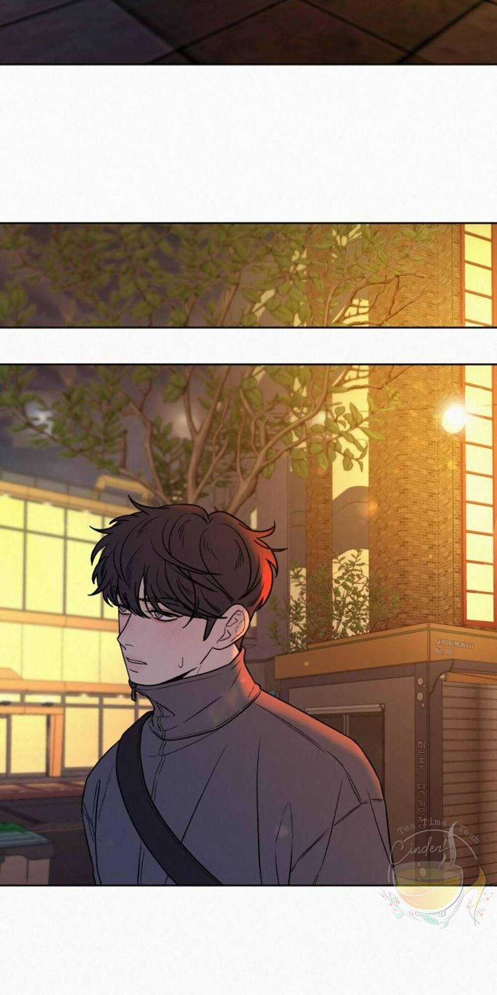 Kế Hoạch Tình Yêu Trong Sáng Chapter 39 trang 110