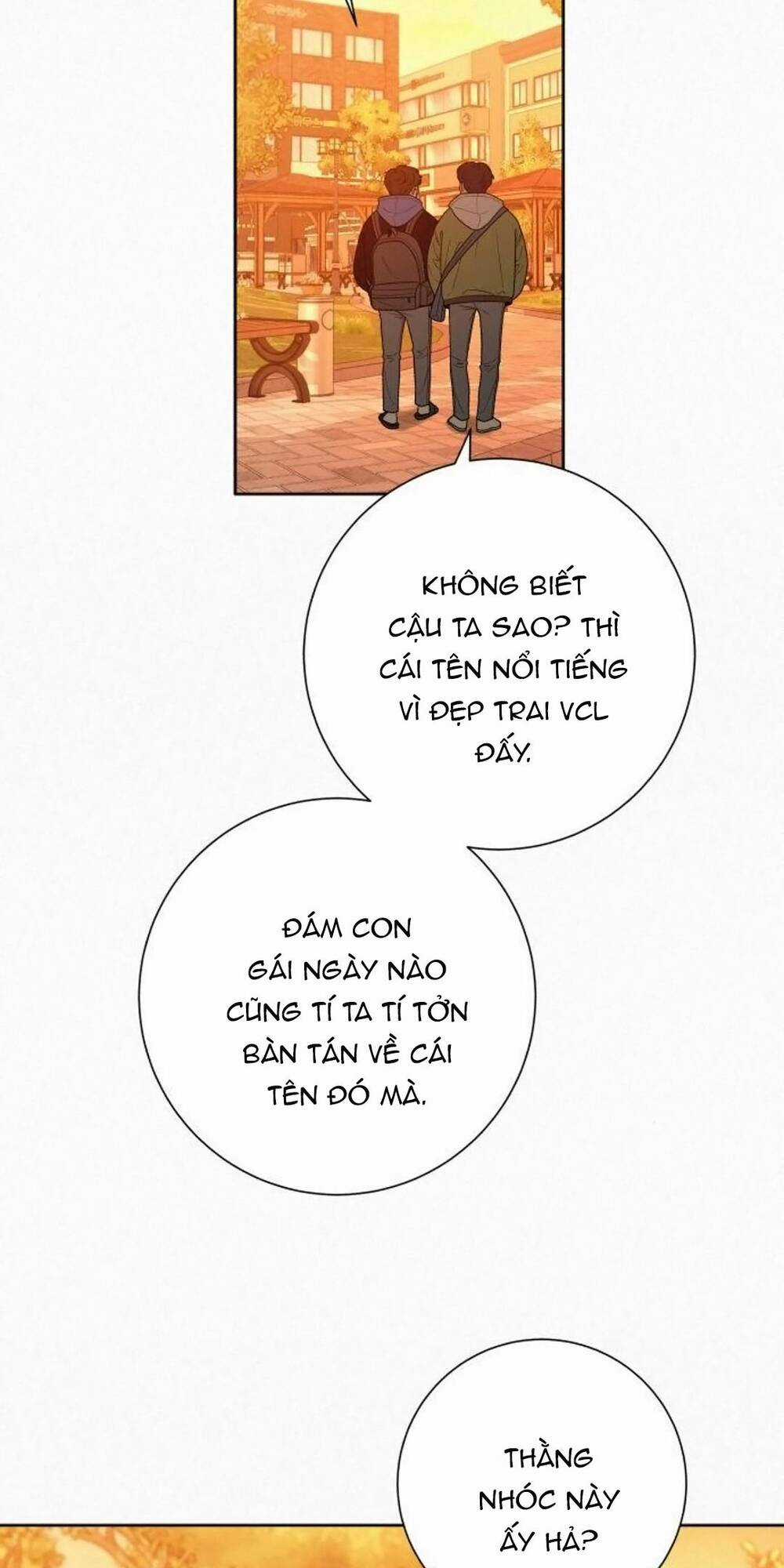 Kế Hoạch Tình Yêu Trong Sáng Chapter 39 trang 14