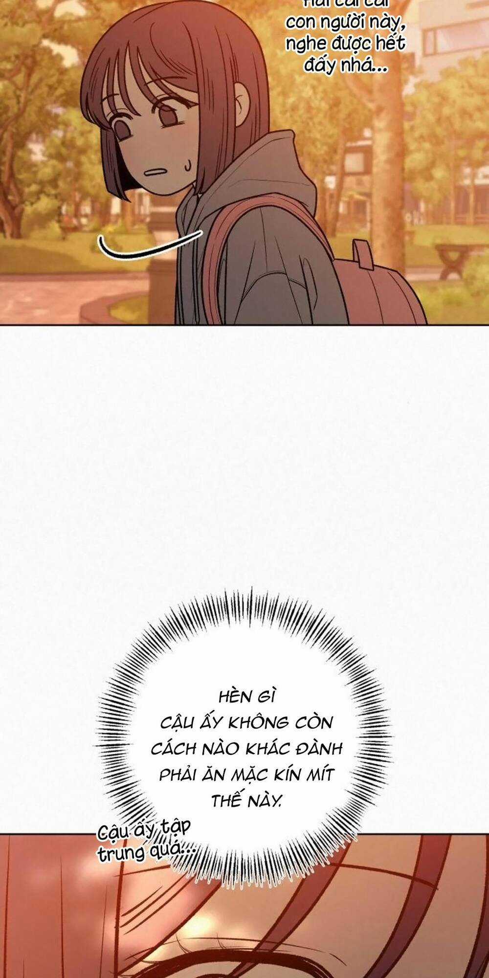 Kế Hoạch Tình Yêu Trong Sáng Chapter 39 trang 16