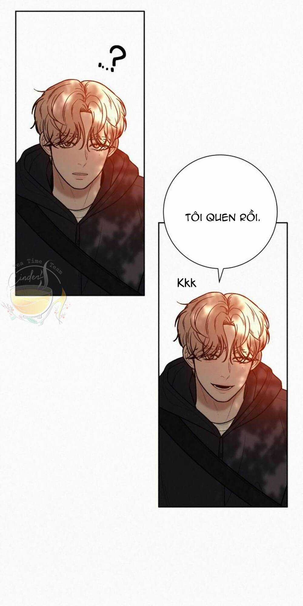 Kế Hoạch Tình Yêu Trong Sáng Chapter 39 trang 20