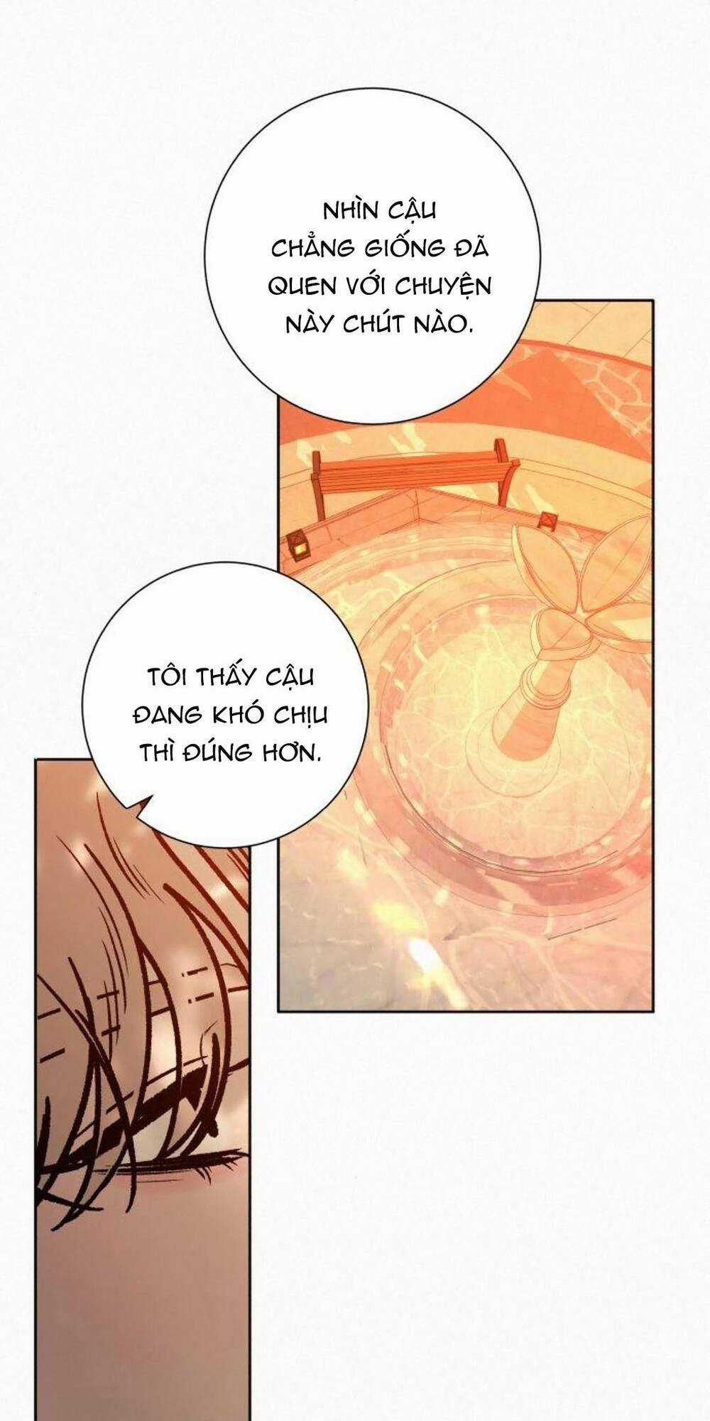 Kế Hoạch Tình Yêu Trong Sáng Chapter 39 trang 21