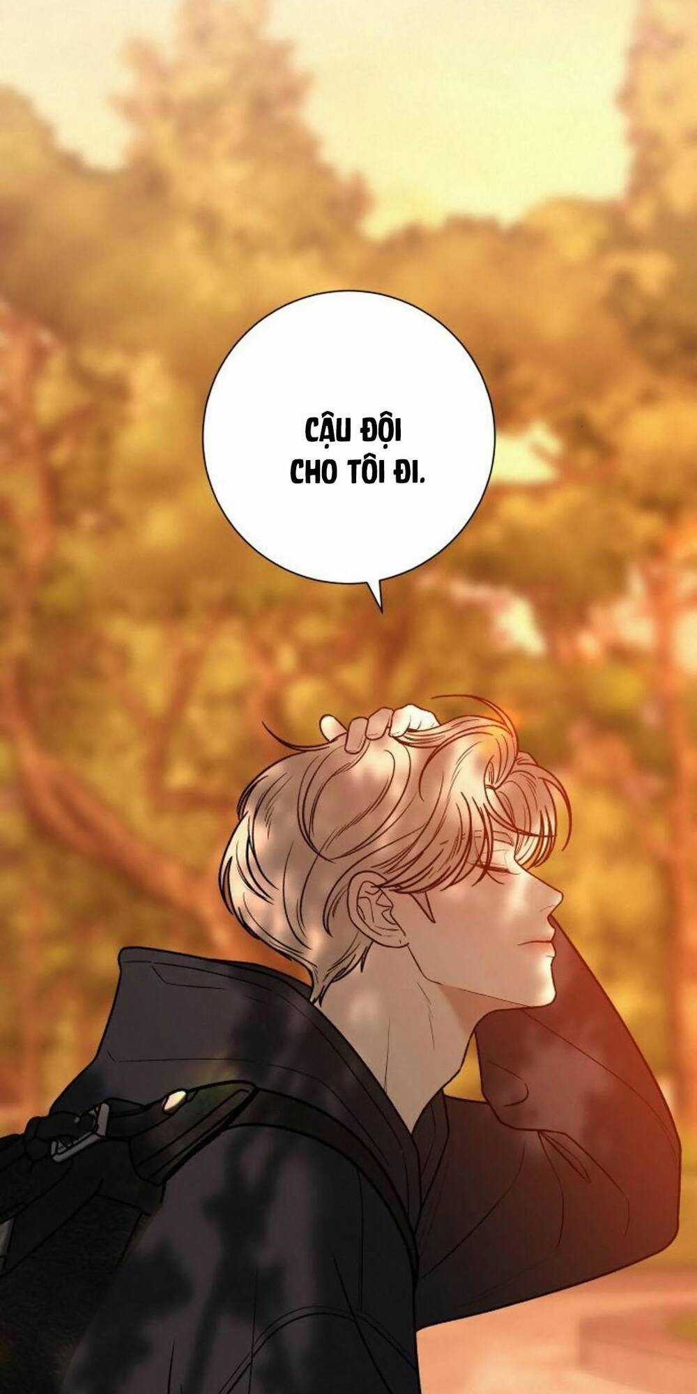 Kế Hoạch Tình Yêu Trong Sáng Chapter 39 trang 25