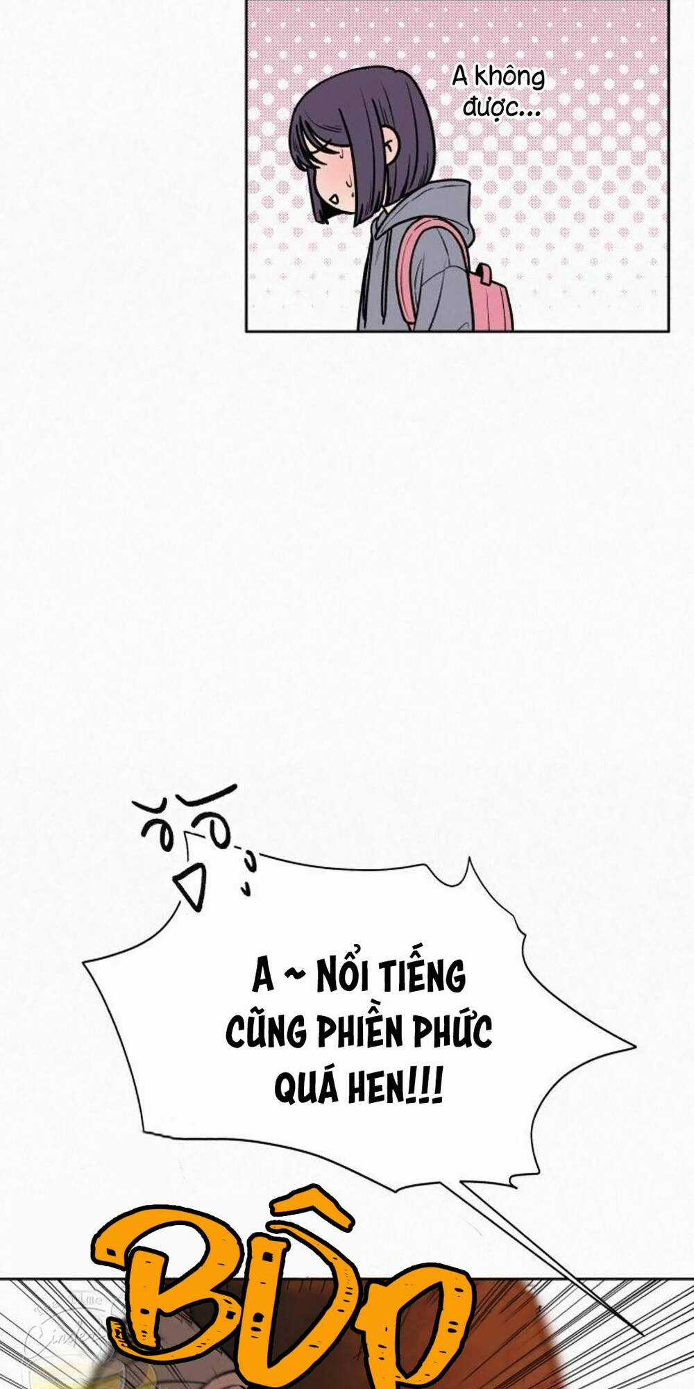 Kế Hoạch Tình Yêu Trong Sáng Chapter 39 trang 29