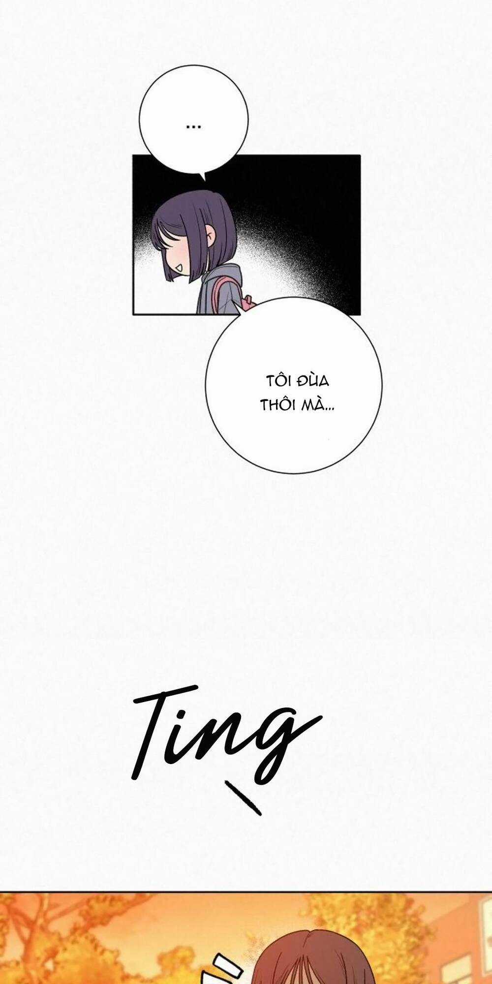 Kế Hoạch Tình Yêu Trong Sáng Chapter 39 trang 3