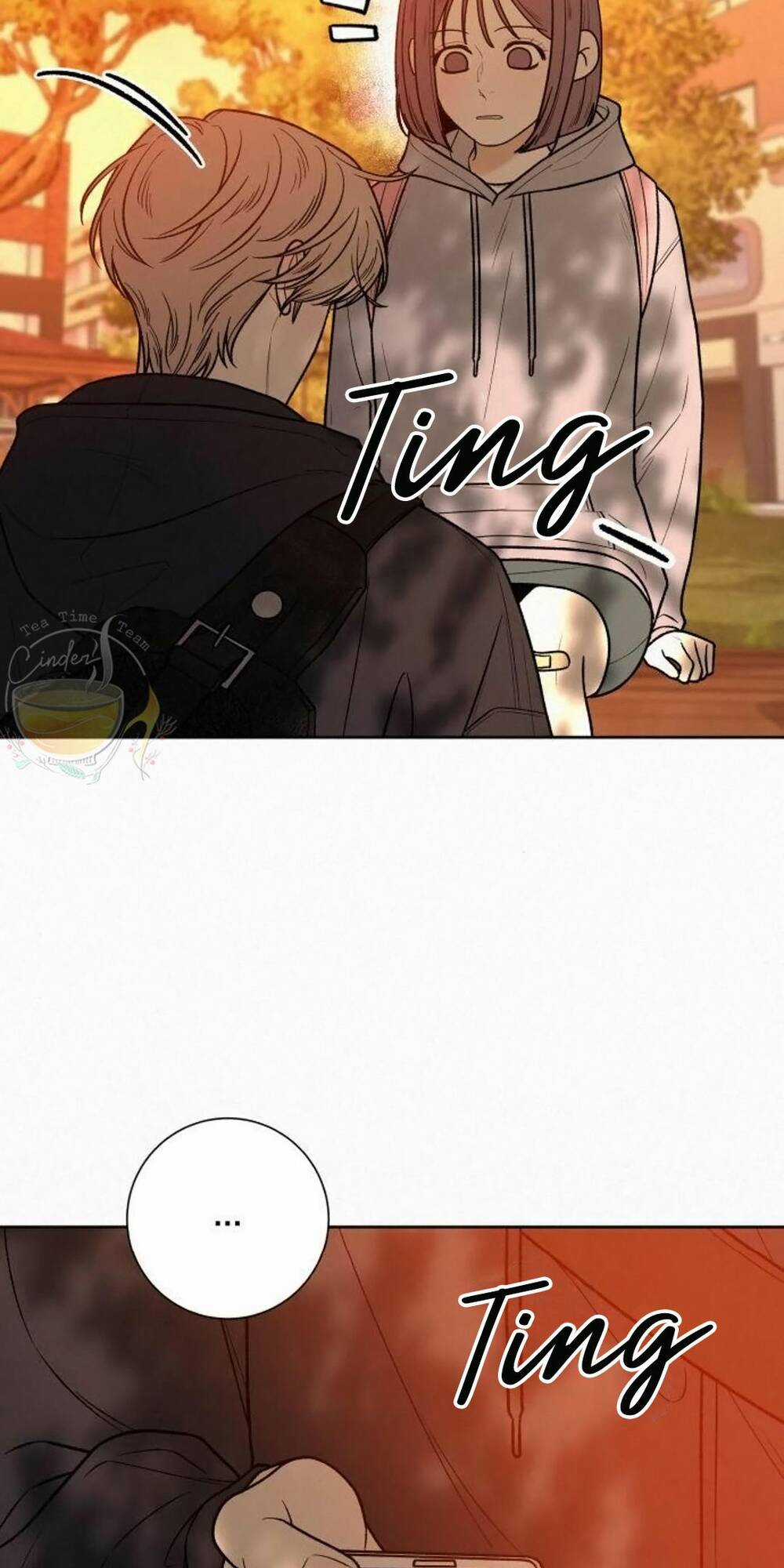 Kế Hoạch Tình Yêu Trong Sáng Chapter 39 trang 4