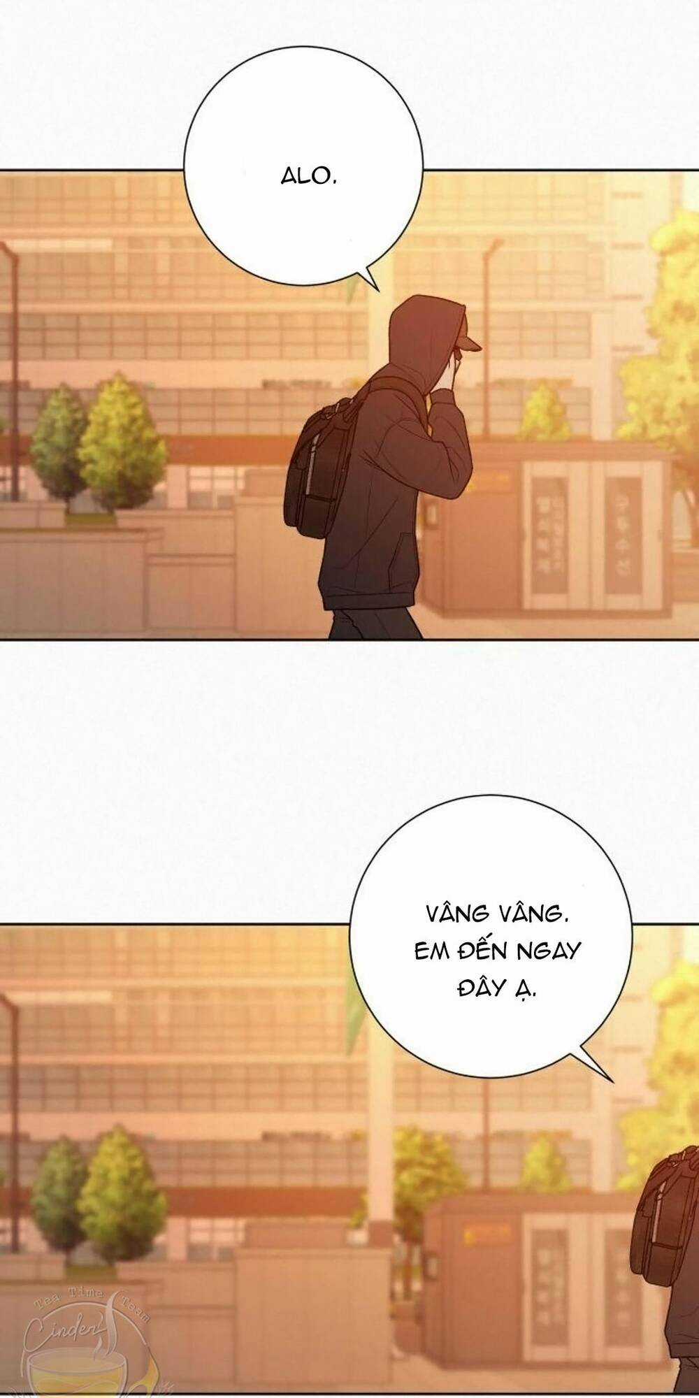 Kế Hoạch Tình Yêu Trong Sáng Chapter 39 trang 47