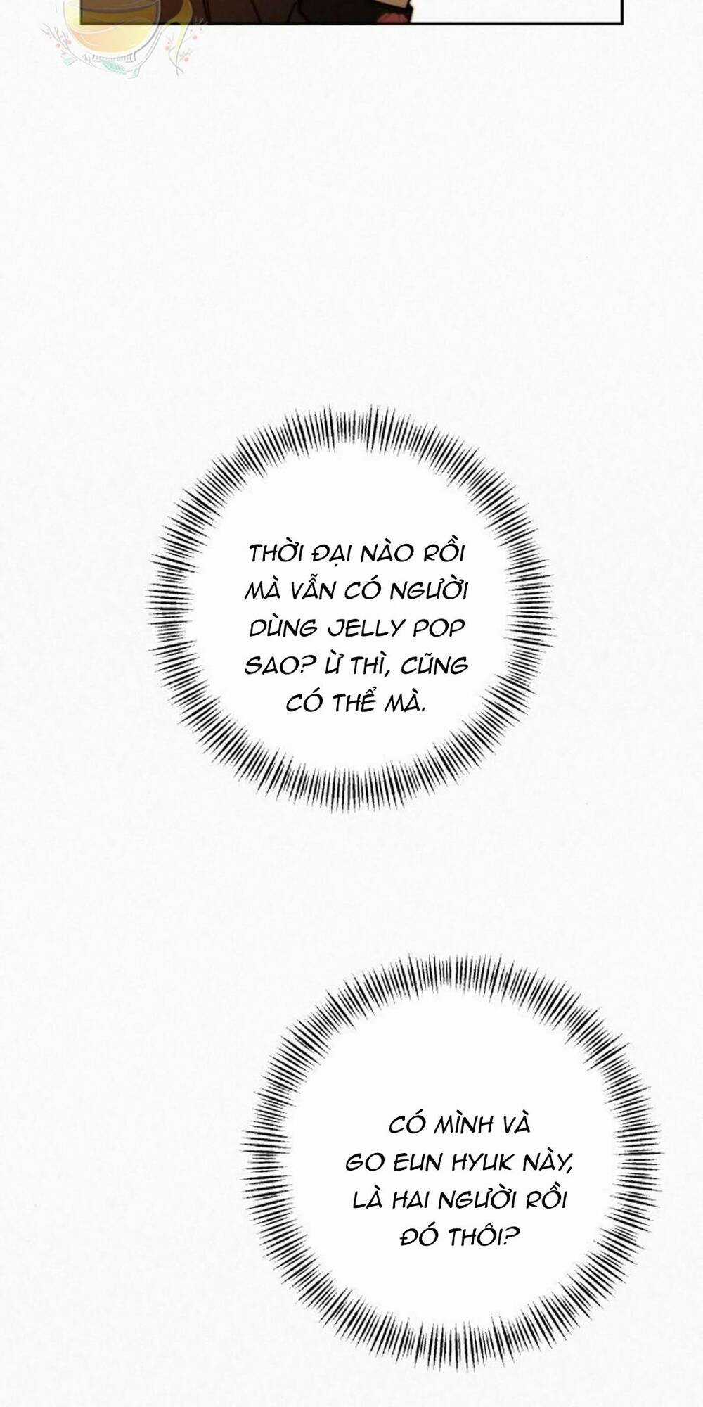 Kế Hoạch Tình Yêu Trong Sáng Chapter 39 trang 54