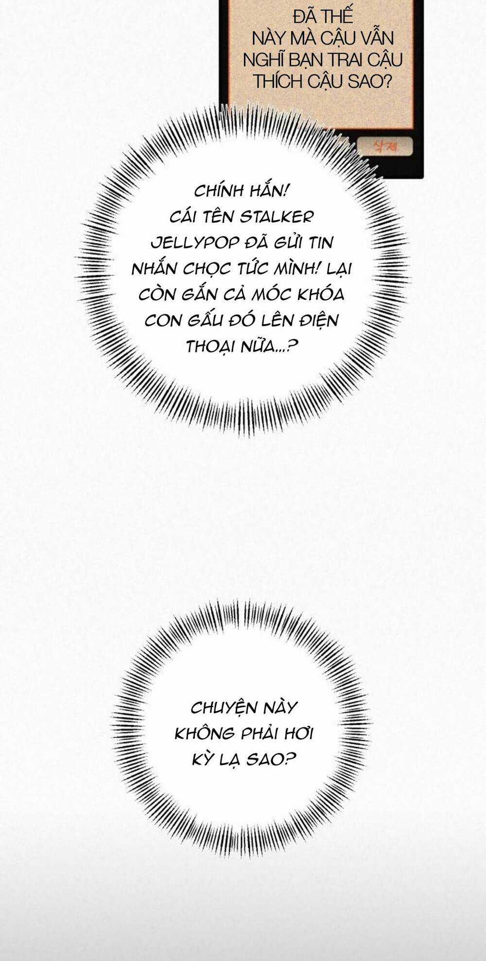 Kế Hoạch Tình Yêu Trong Sáng Chapter 39 trang 56