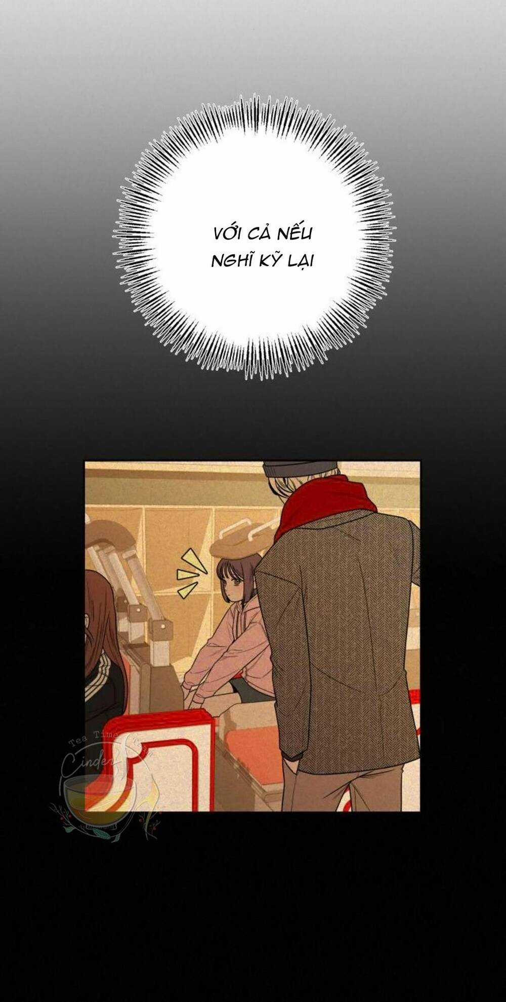 Kế Hoạch Tình Yêu Trong Sáng Chapter 39 trang 57