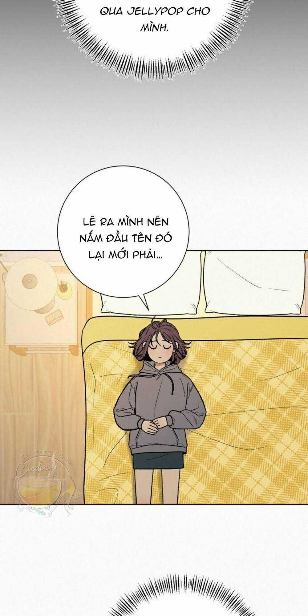 Kế Hoạch Tình Yêu Trong Sáng Chapter 39 trang 59