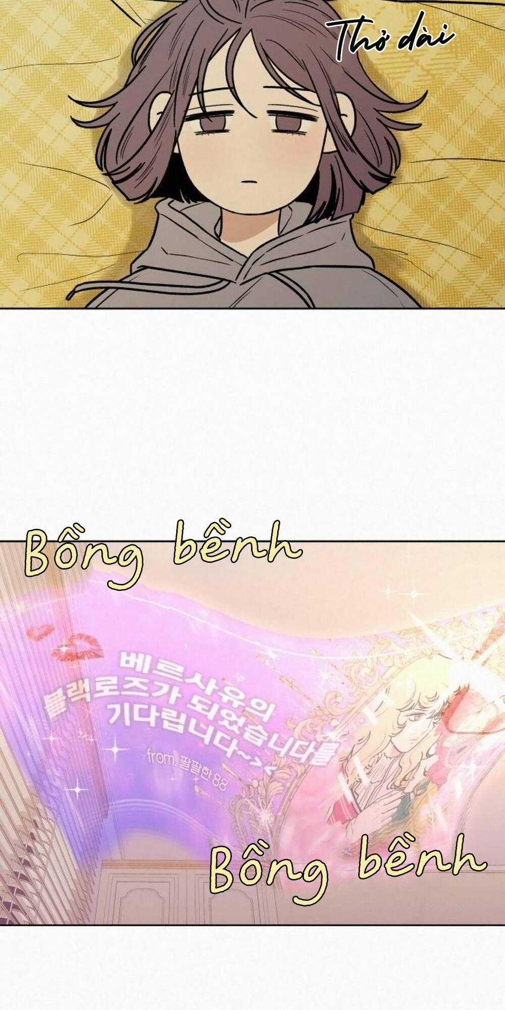 Kế Hoạch Tình Yêu Trong Sáng Chapter 39 trang 61