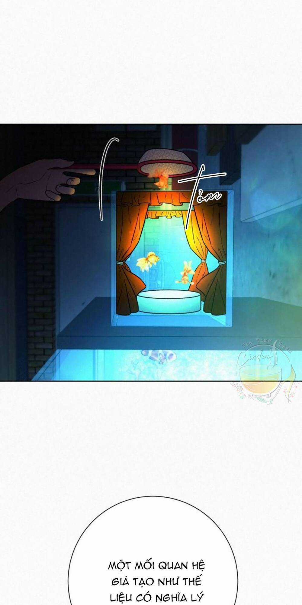 Kế Hoạch Tình Yêu Trong Sáng Chapter 39 trang 76