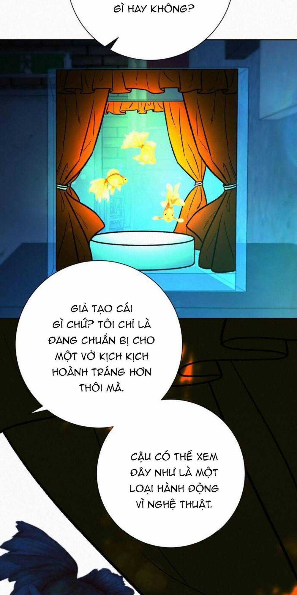Kế Hoạch Tình Yêu Trong Sáng Chapter 39 trang 77