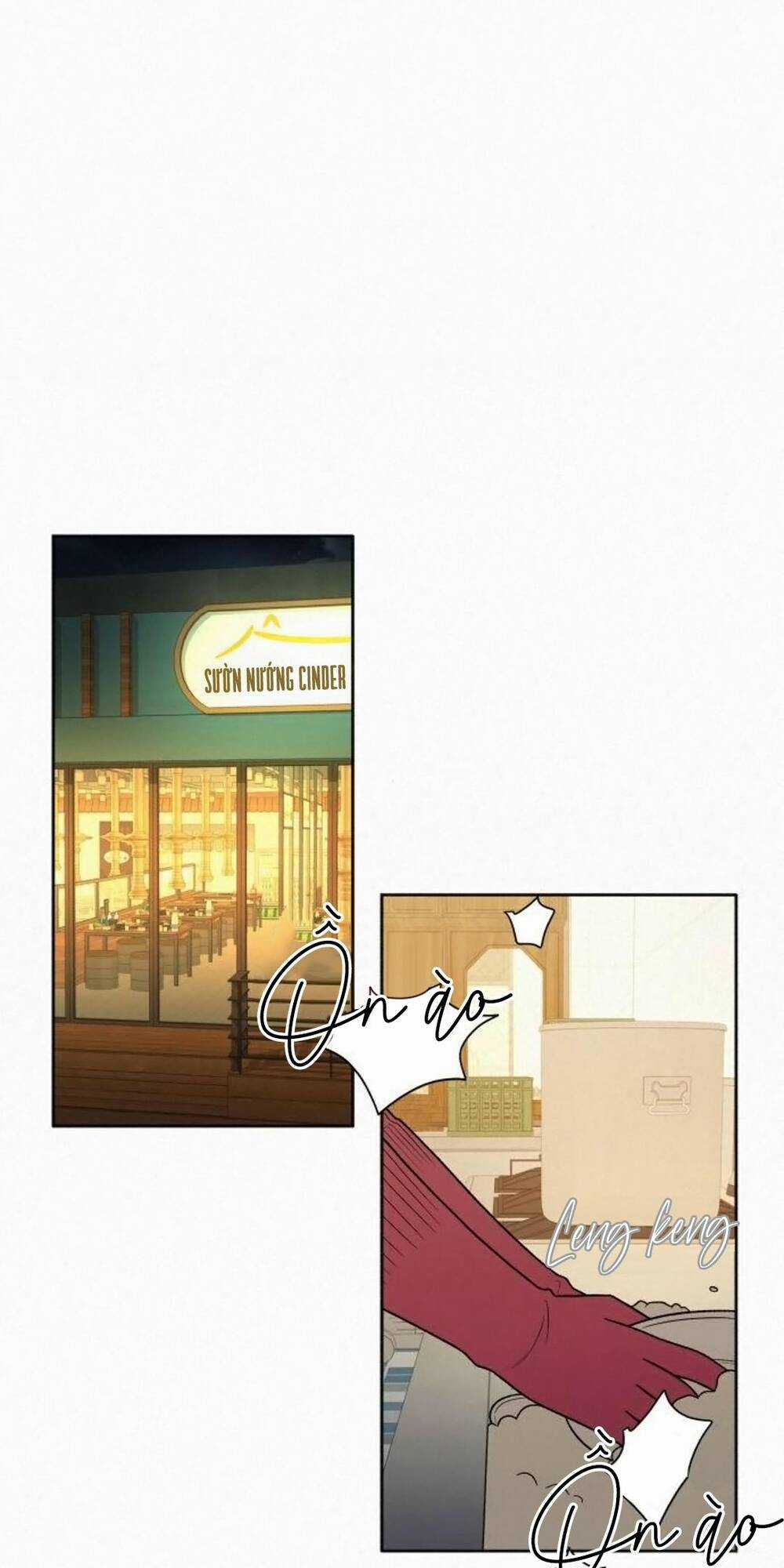 Kế Hoạch Tình Yêu Trong Sáng Chapter 39 trang 81