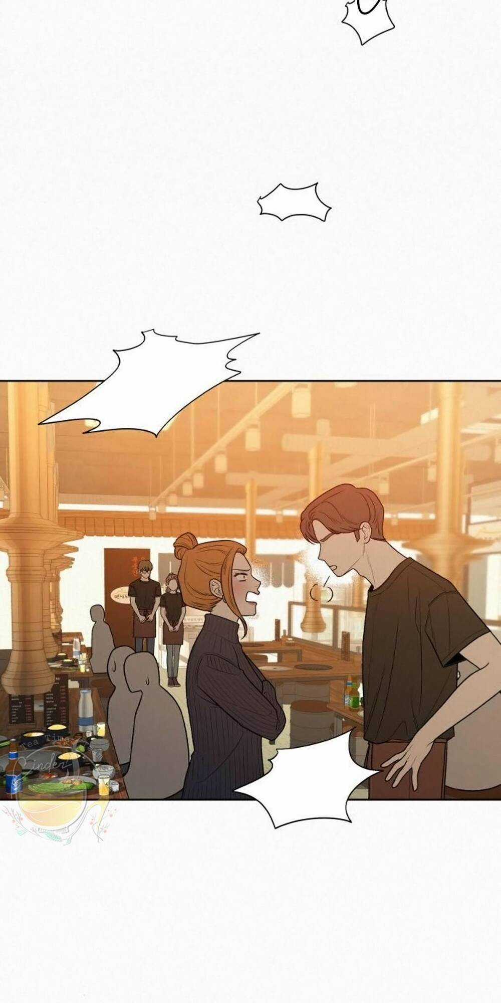 Kế Hoạch Tình Yêu Trong Sáng Chapter 39 trang 82