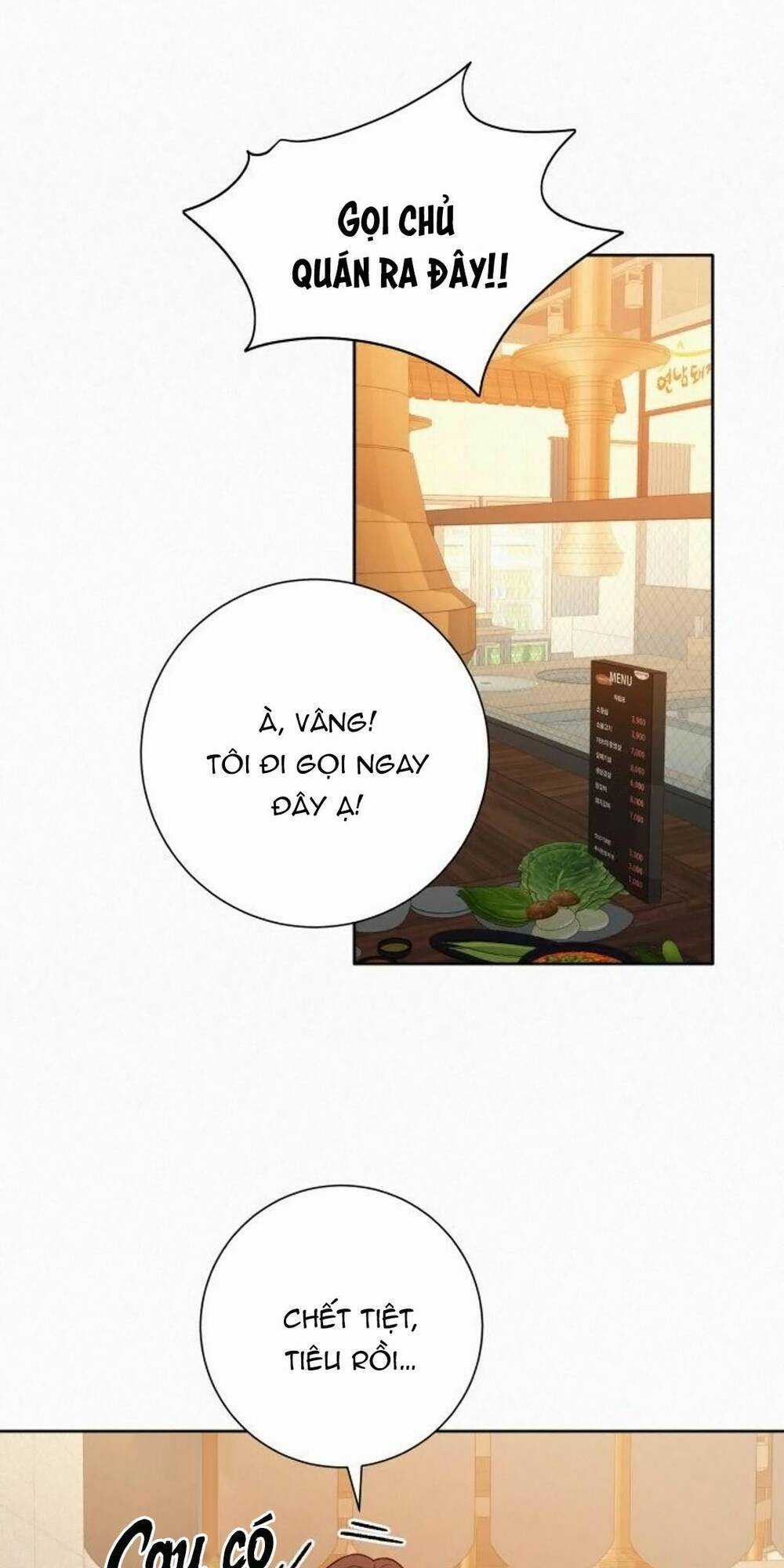 Kế Hoạch Tình Yêu Trong Sáng Chapter 39 trang 83