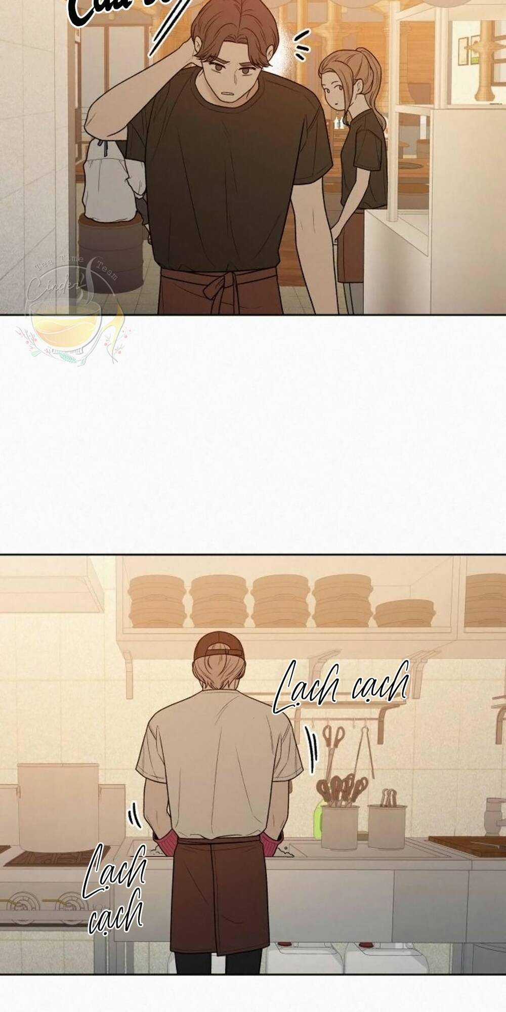 Kế Hoạch Tình Yêu Trong Sáng Chapter 39 trang 84