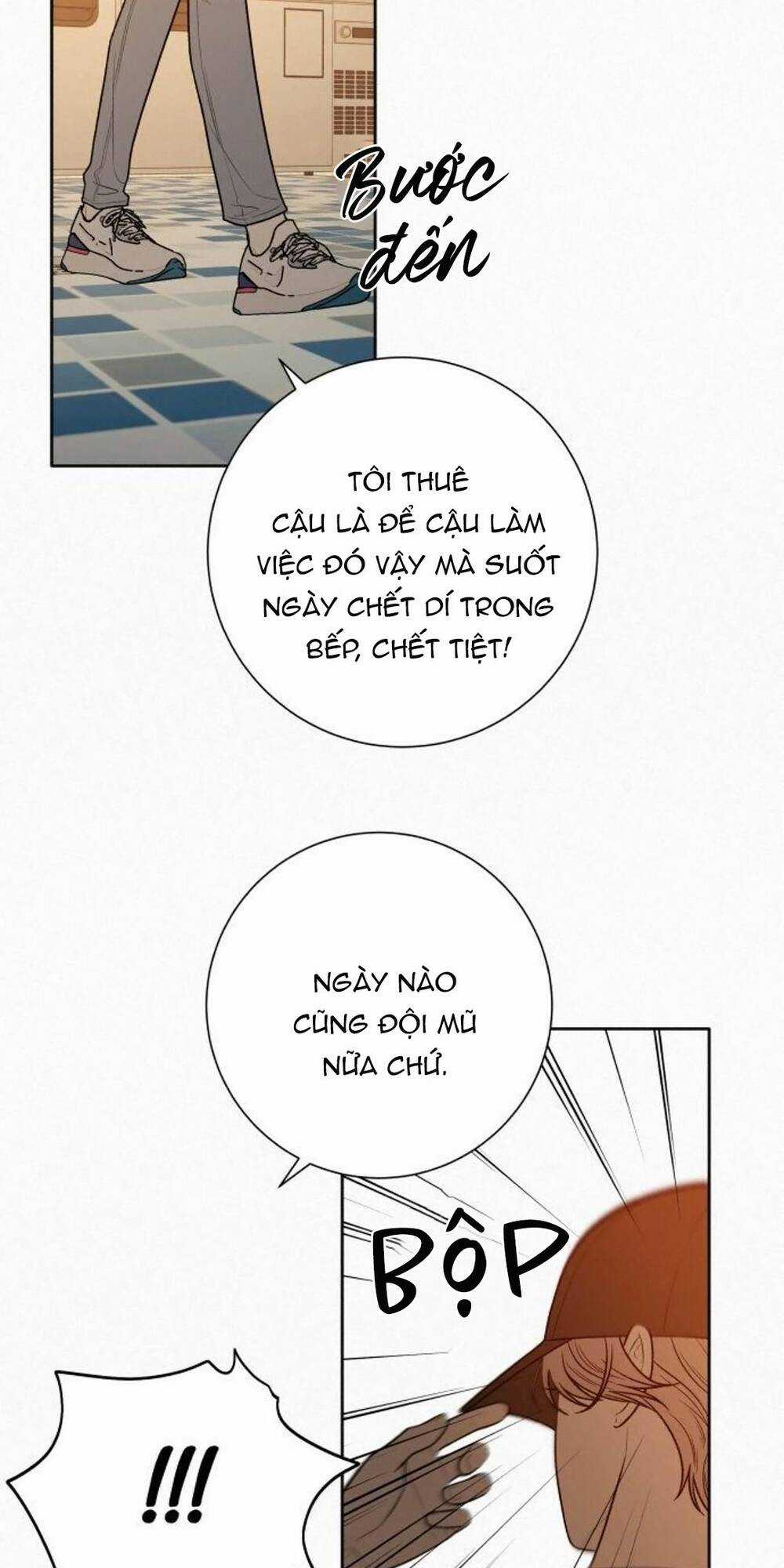 Kế Hoạch Tình Yêu Trong Sáng Chapter 39 trang 88