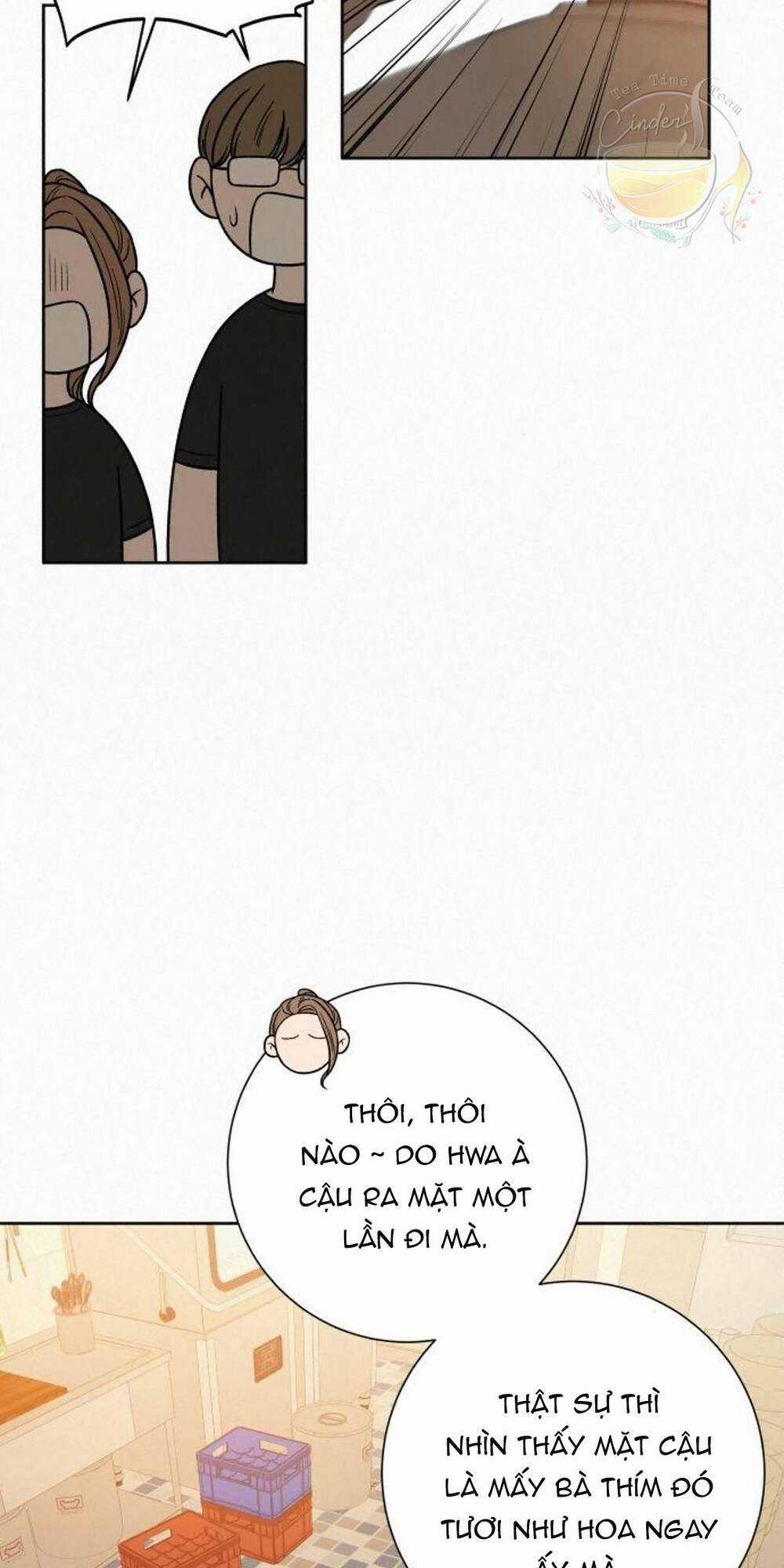 Kế Hoạch Tình Yêu Trong Sáng Chapter 39 trang 89