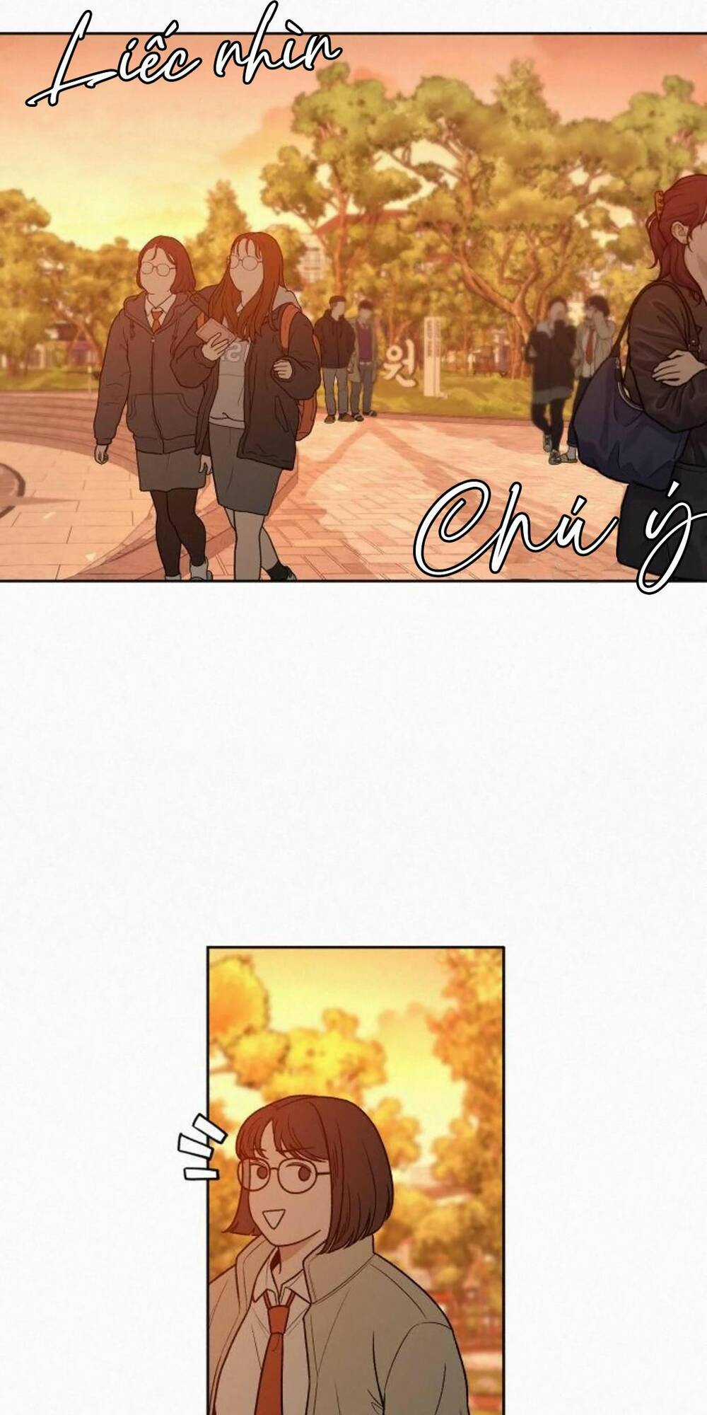 Kế Hoạch Tình Yêu Trong Sáng Chapter 39 trang 9