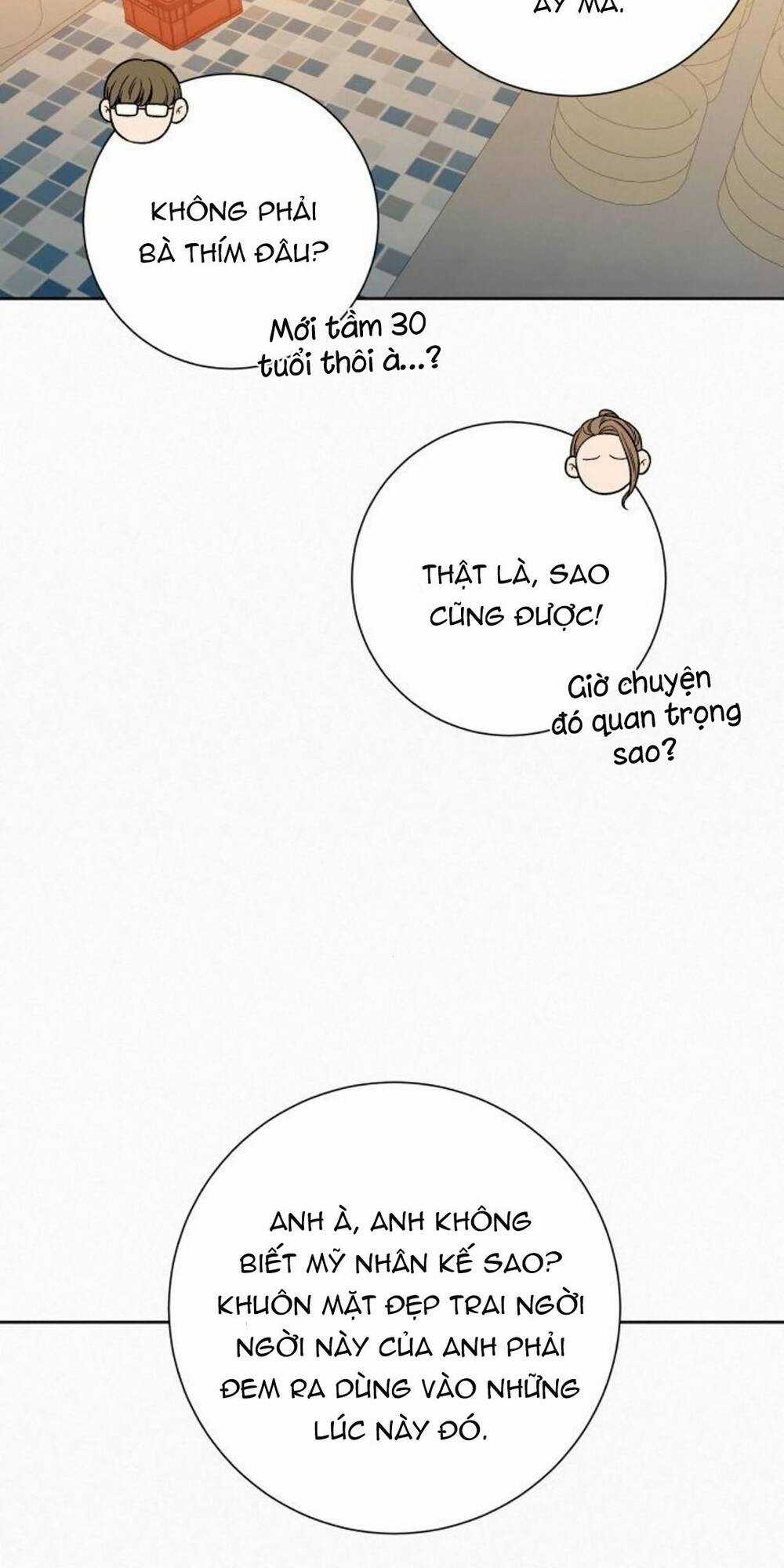 Kế Hoạch Tình Yêu Trong Sáng Chapter 39 trang 90