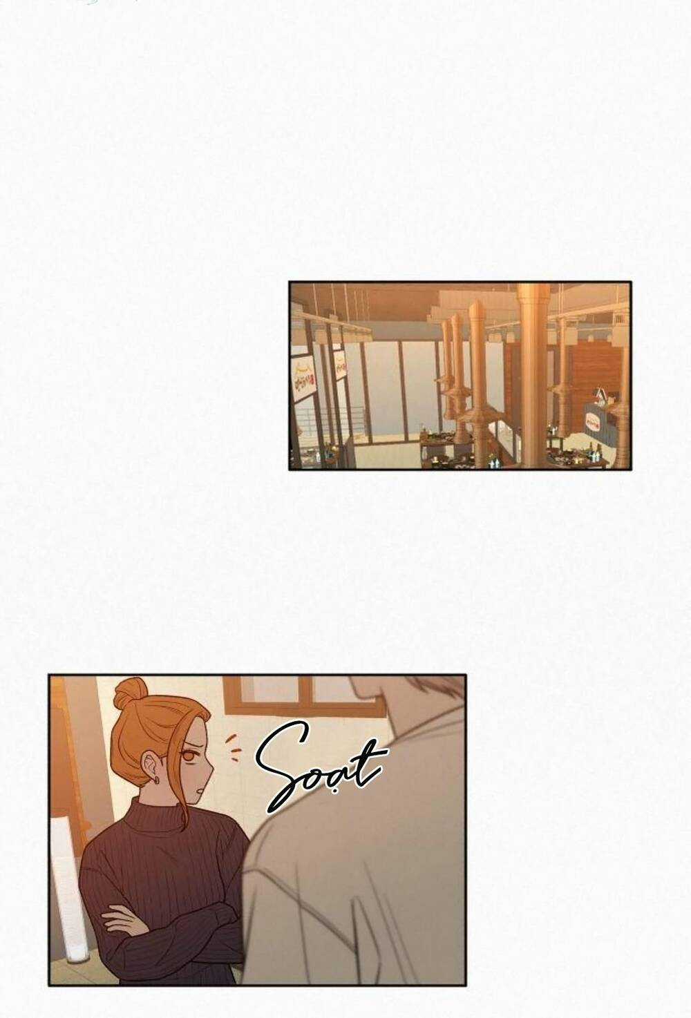 Kế Hoạch Tình Yêu Trong Sáng Chapter 39 trang 92