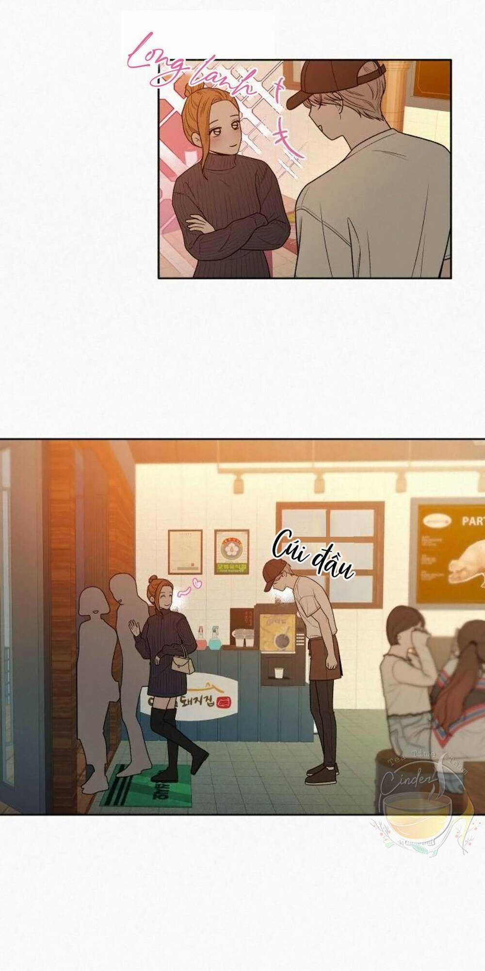 Kế Hoạch Tình Yêu Trong Sáng Chapter 39 trang 93