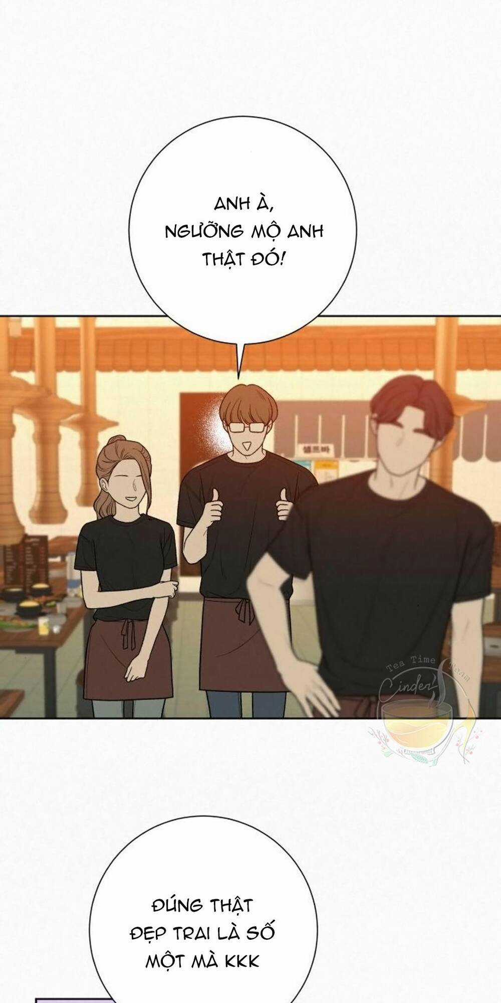 Kế Hoạch Tình Yêu Trong Sáng Chapter 39 trang 94