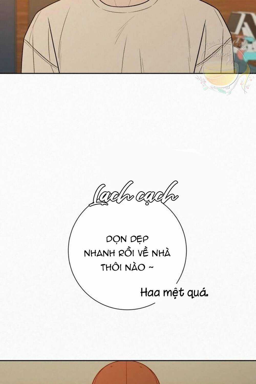 Kế Hoạch Tình Yêu Trong Sáng Chapter 39 trang 97