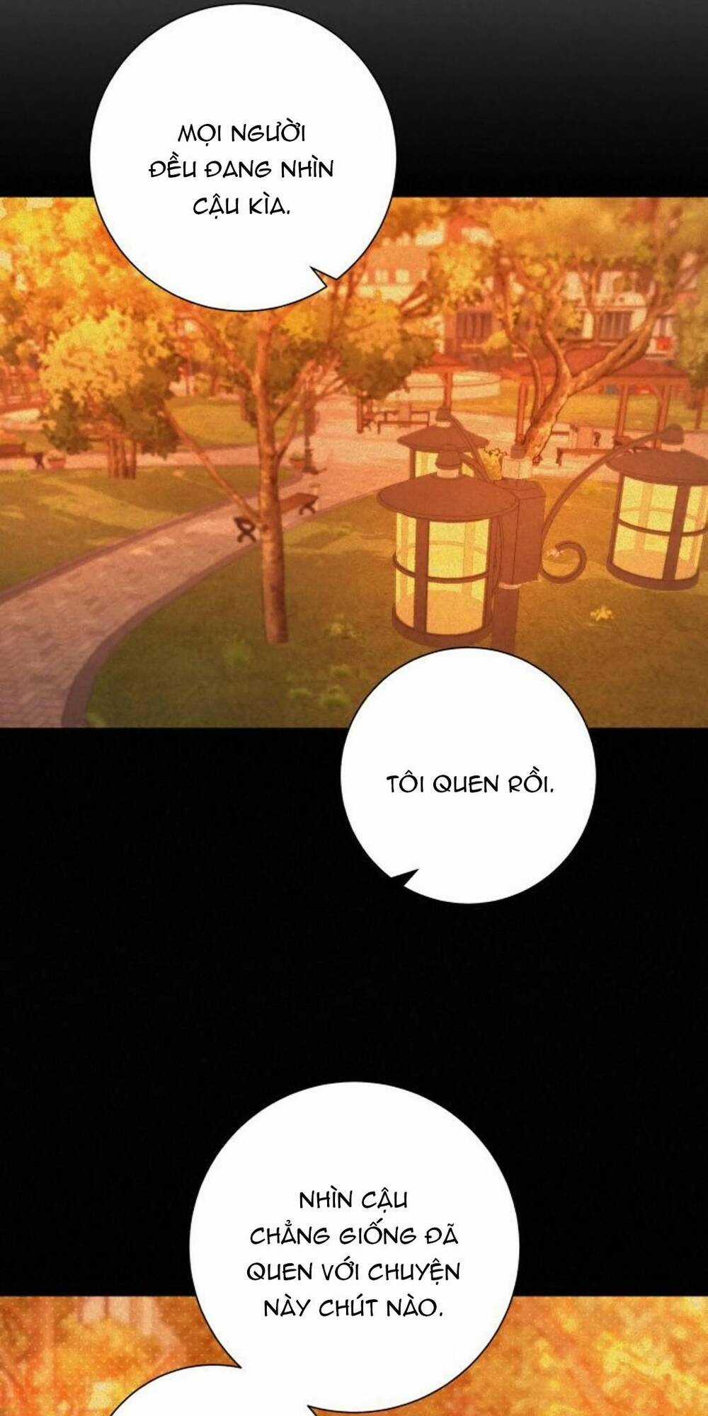 Kế Hoạch Tình Yêu Trong Sáng Chapter 39 trang 99