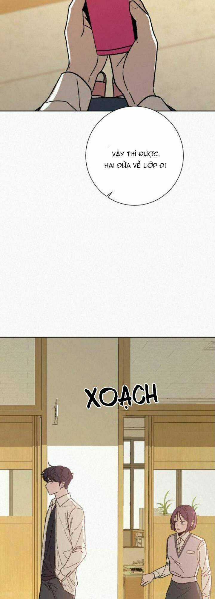 Kế Hoạch Tình Yêu Trong Sáng Chapter 4 trang 10