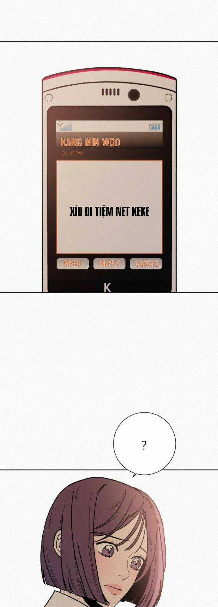 Kế Hoạch Tình Yêu Trong Sáng Chapter 4 trang 12