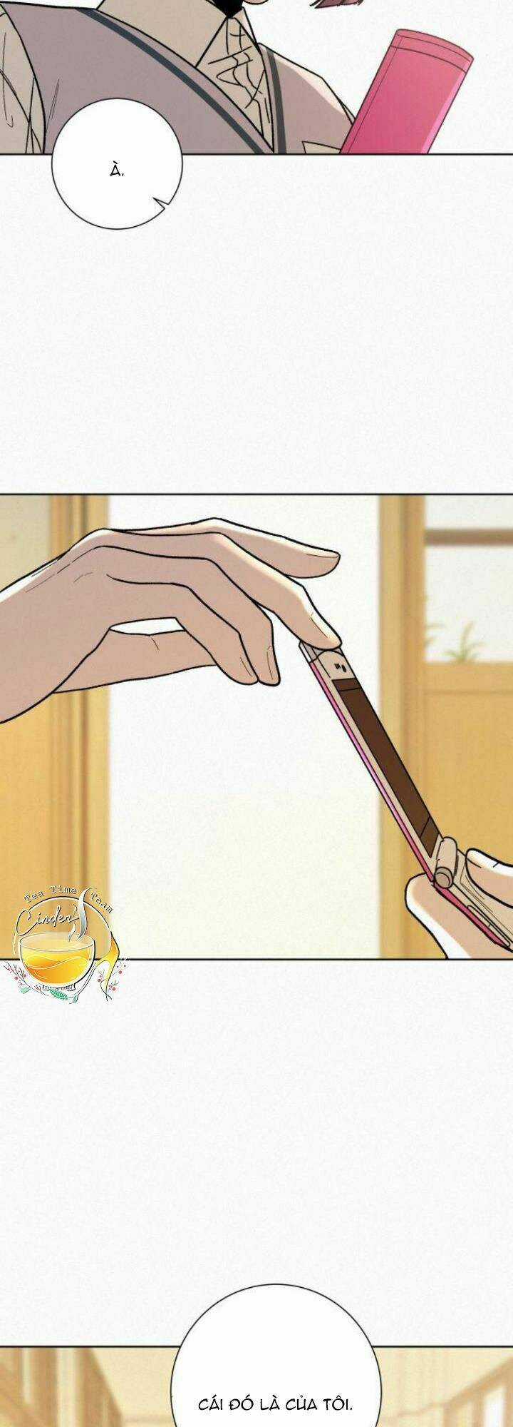 Kế Hoạch Tình Yêu Trong Sáng Chapter 4 trang 13