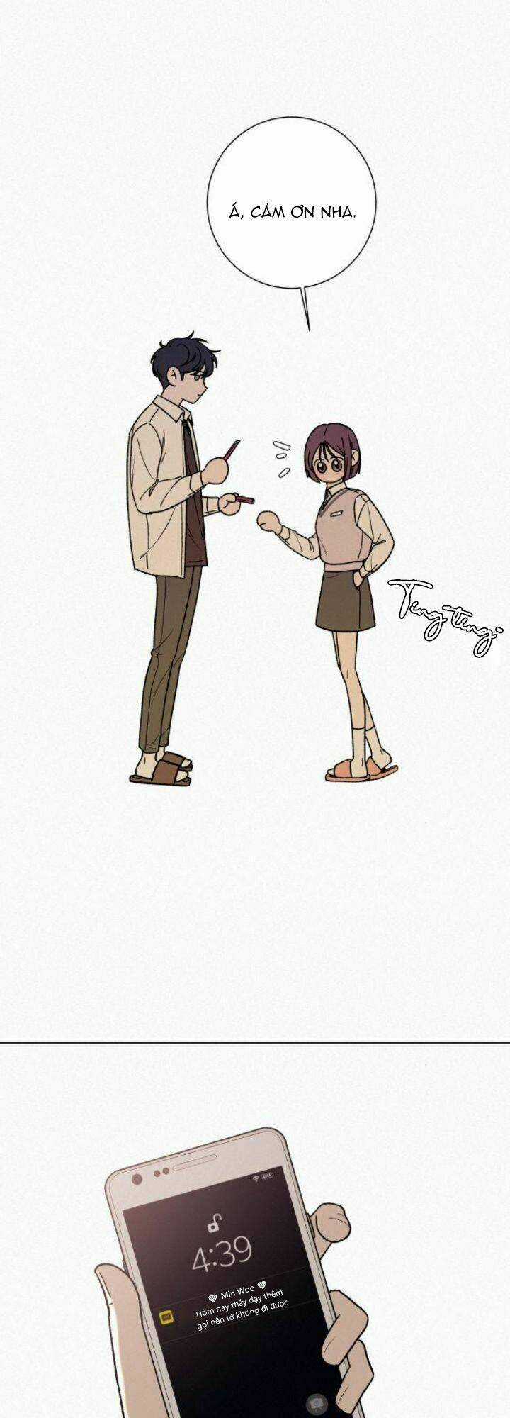 Kế Hoạch Tình Yêu Trong Sáng Chapter 4 trang 16