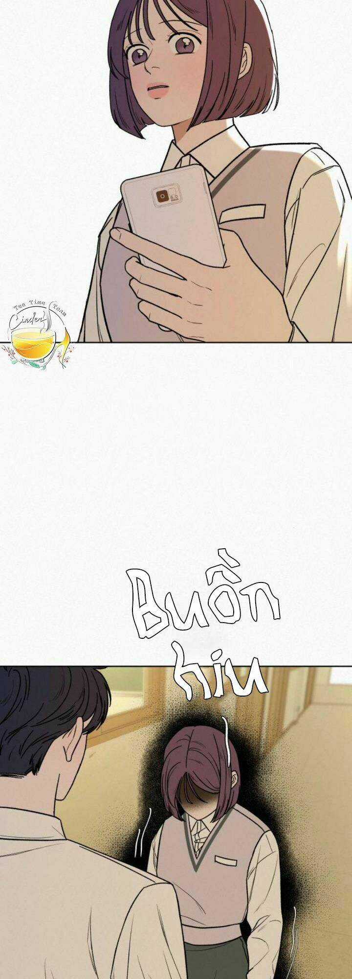 Kế Hoạch Tình Yêu Trong Sáng Chapter 4 trang 18