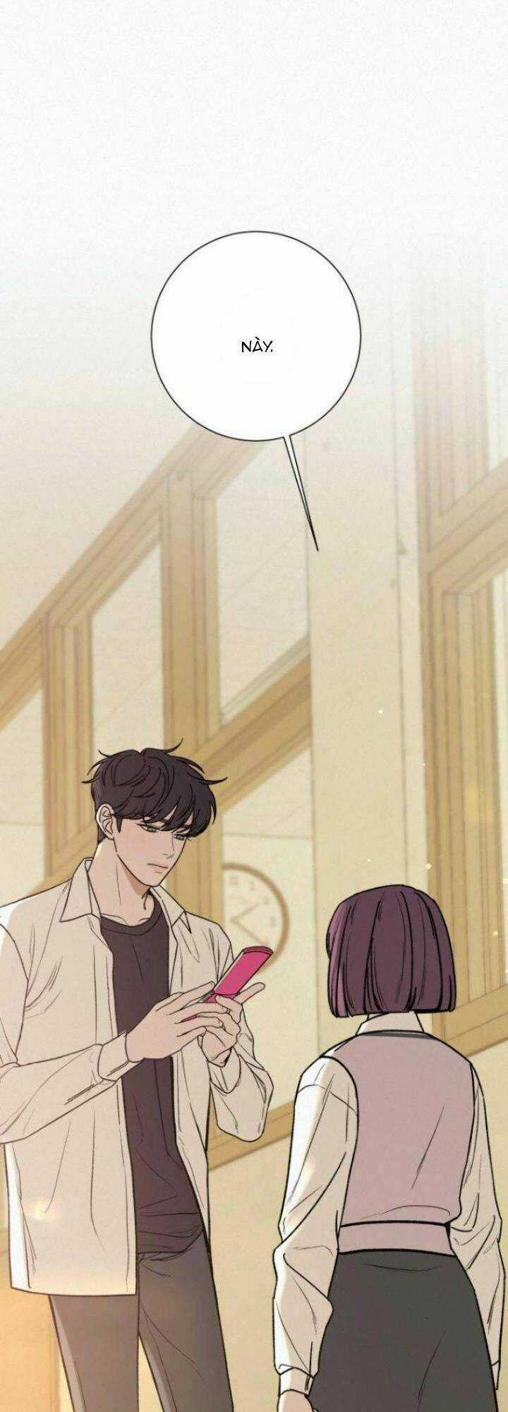 Kế Hoạch Tình Yêu Trong Sáng Chapter 4 trang 21