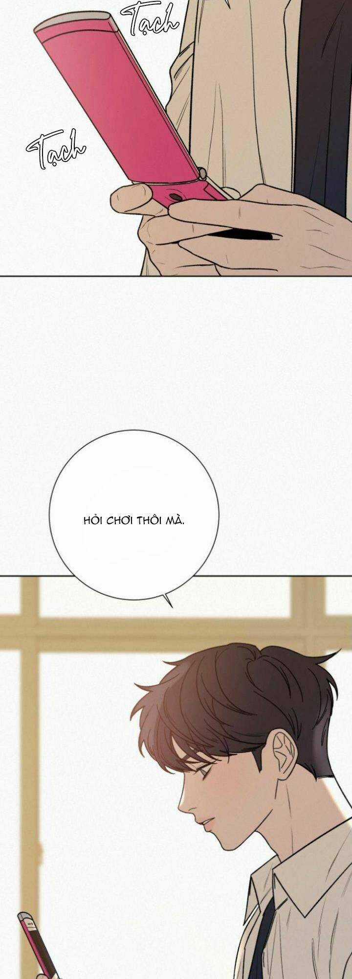 Kế Hoạch Tình Yêu Trong Sáng Chapter 4 trang 24